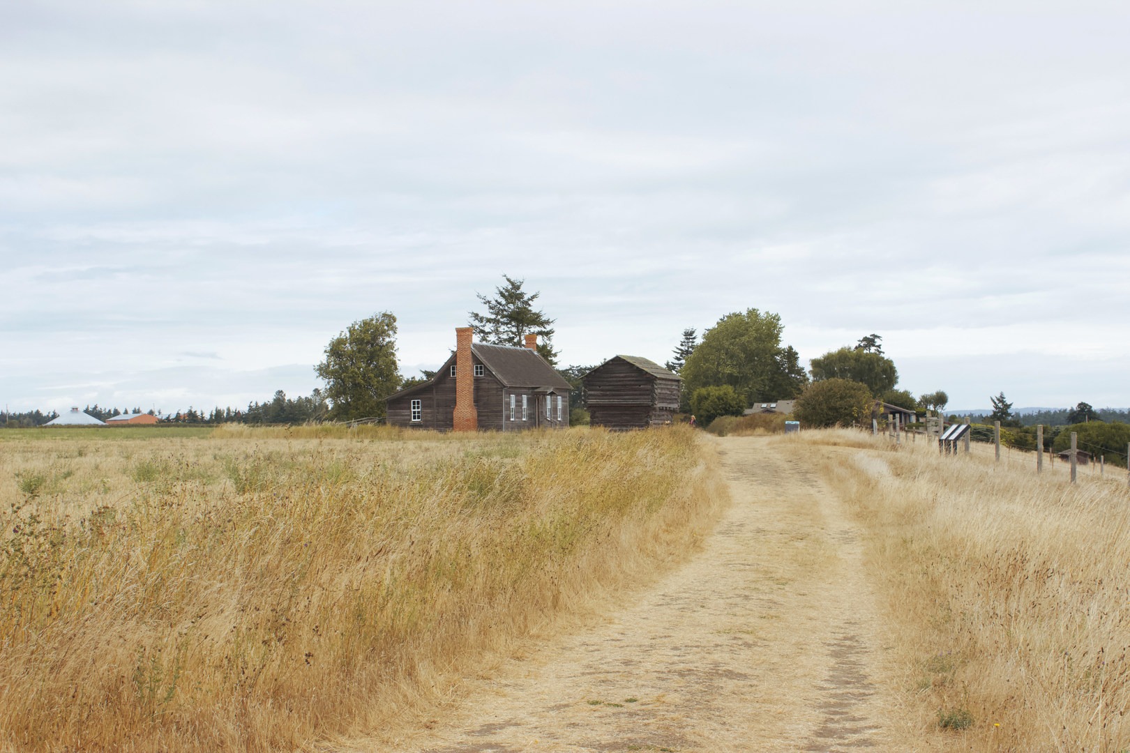 Historic Jacob Ebey House.