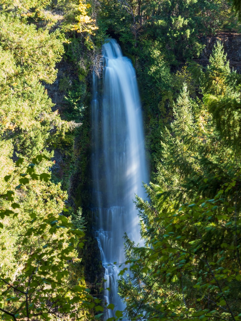 Mill Creek Falls Outdoor Project