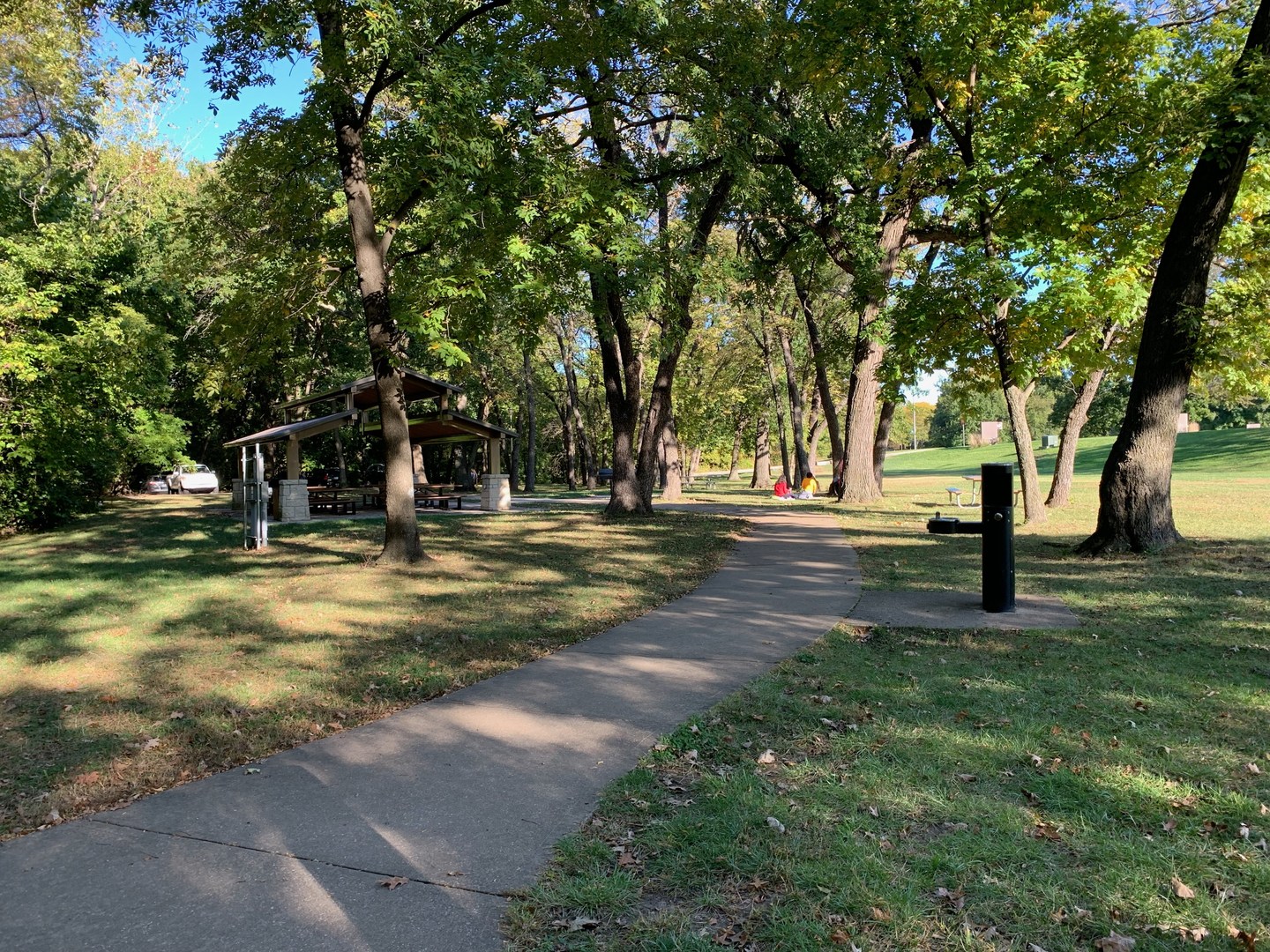 Playground/Picnic Area.