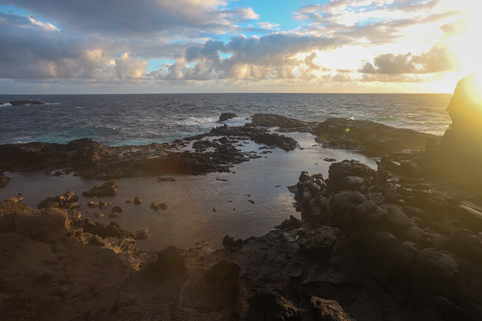 Olivine Pools Outdoor Project
