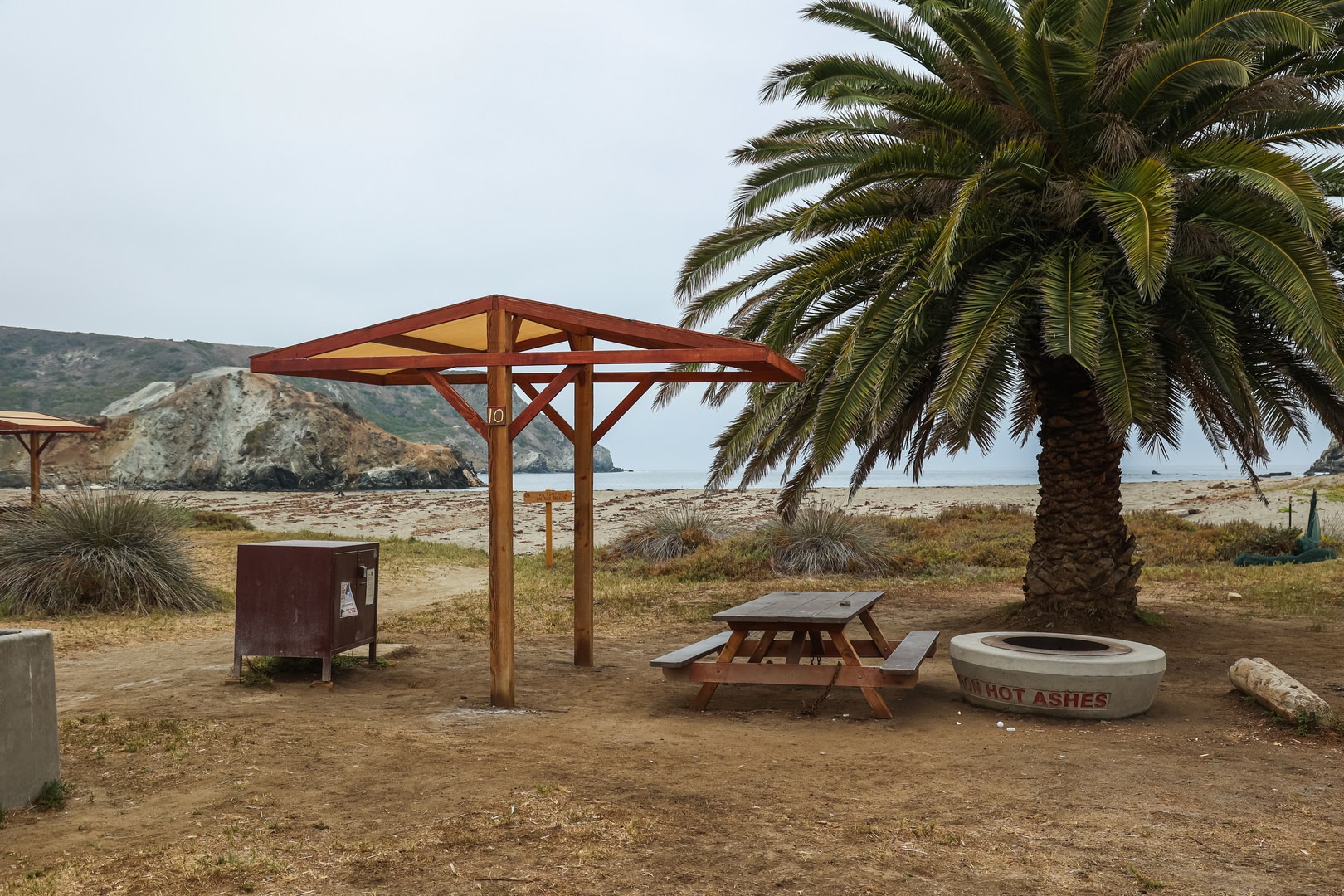 Little Harbor Campground Outdoor Project