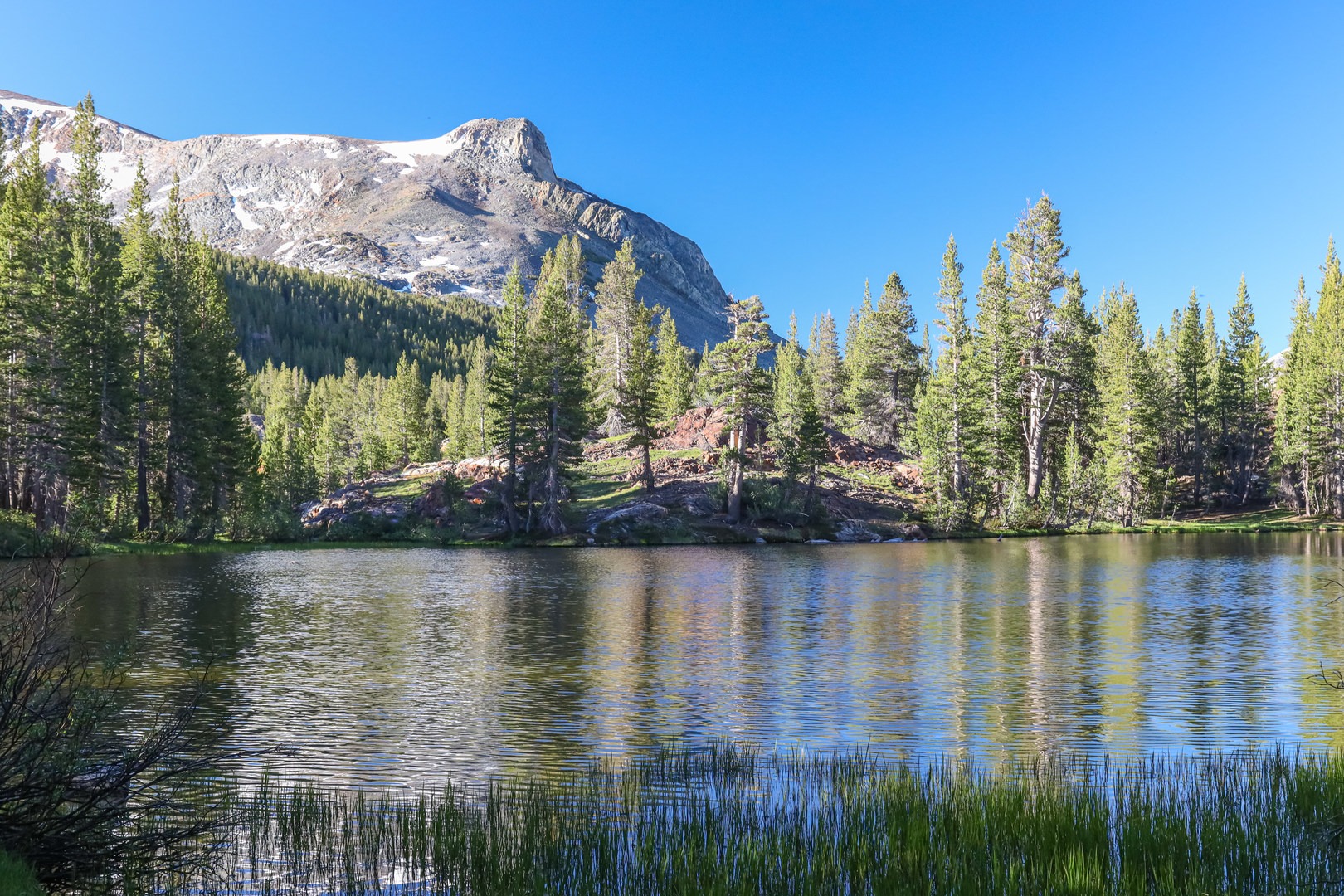 Nunatek Nature Trail.