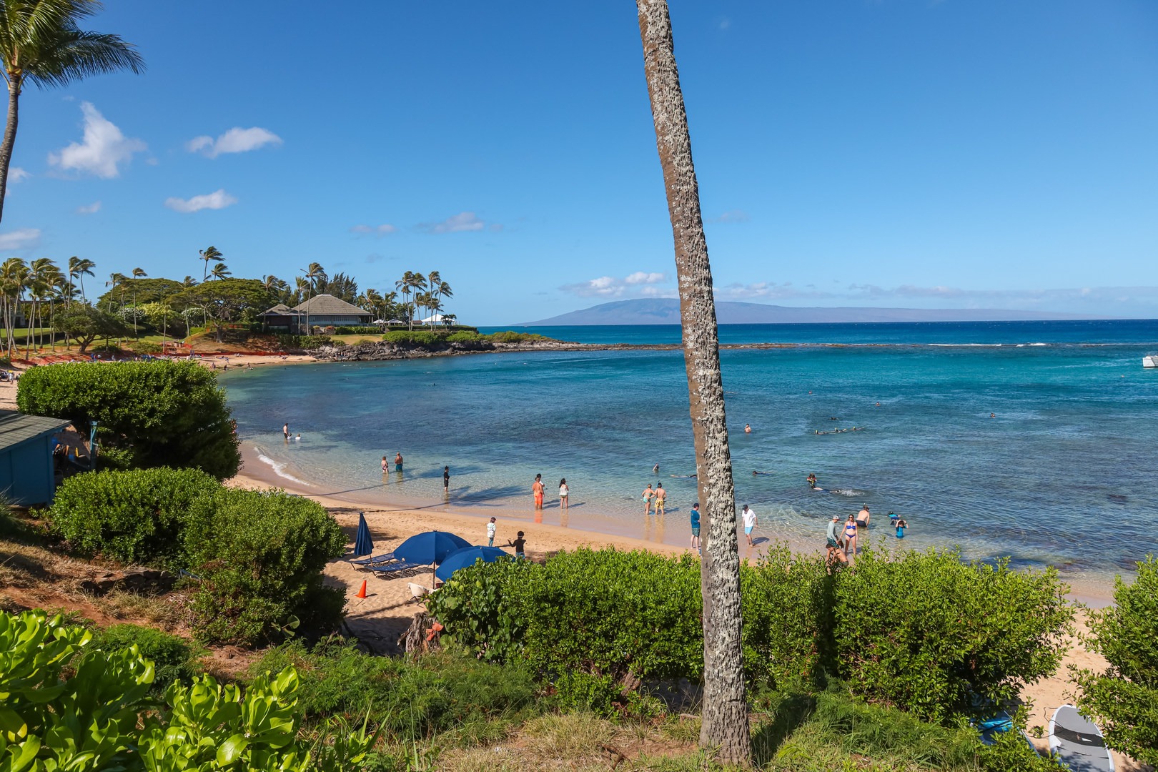 Napili Bay Beach.