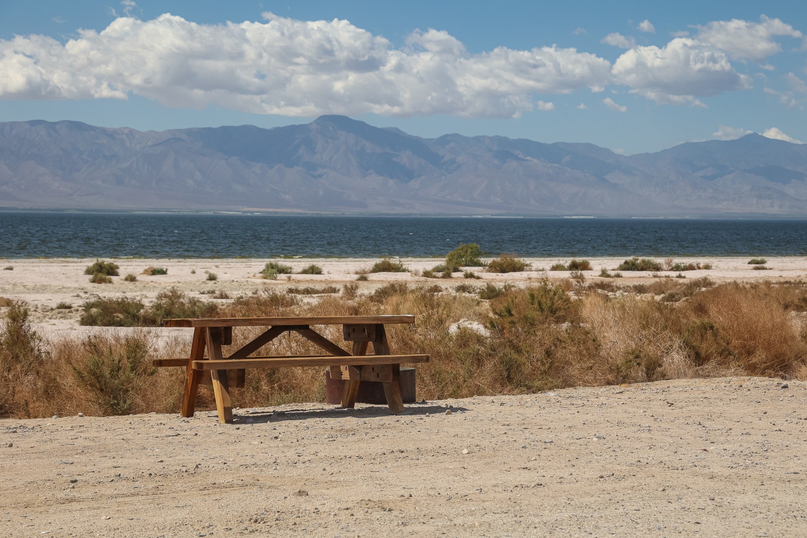 Corvina Campground and Day Use Area.