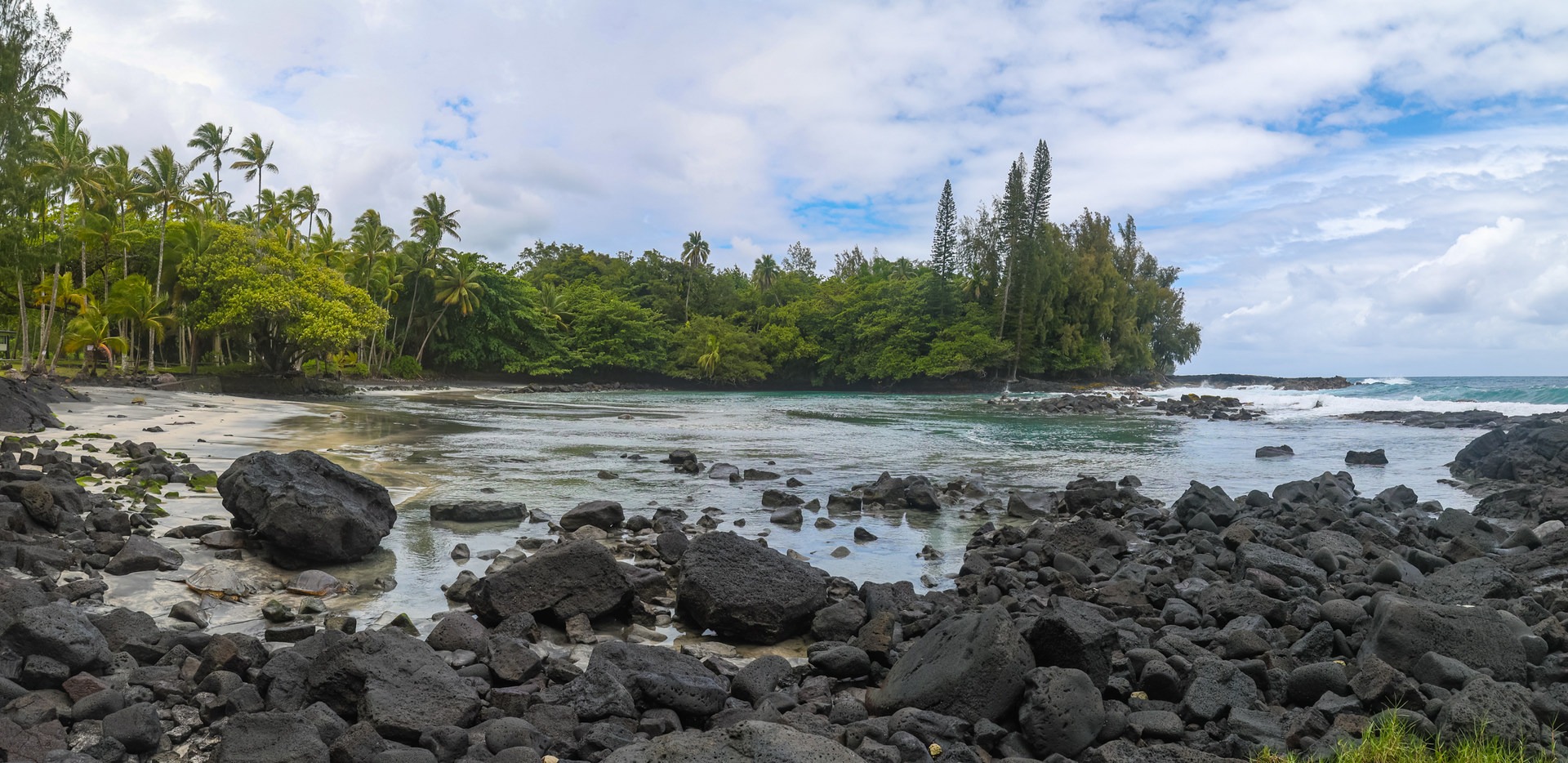 Ha'ena Beach / Shipman Beach via Puna Coastal Trail Outdoor Project