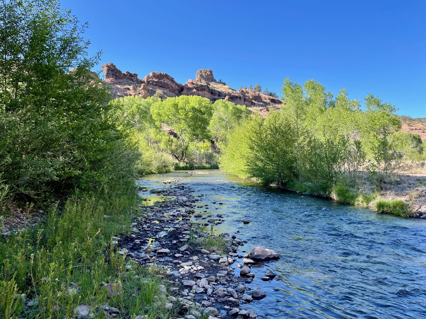 Continental Divide Trail Gila River Alternate (Part 1) Outdoor Project
