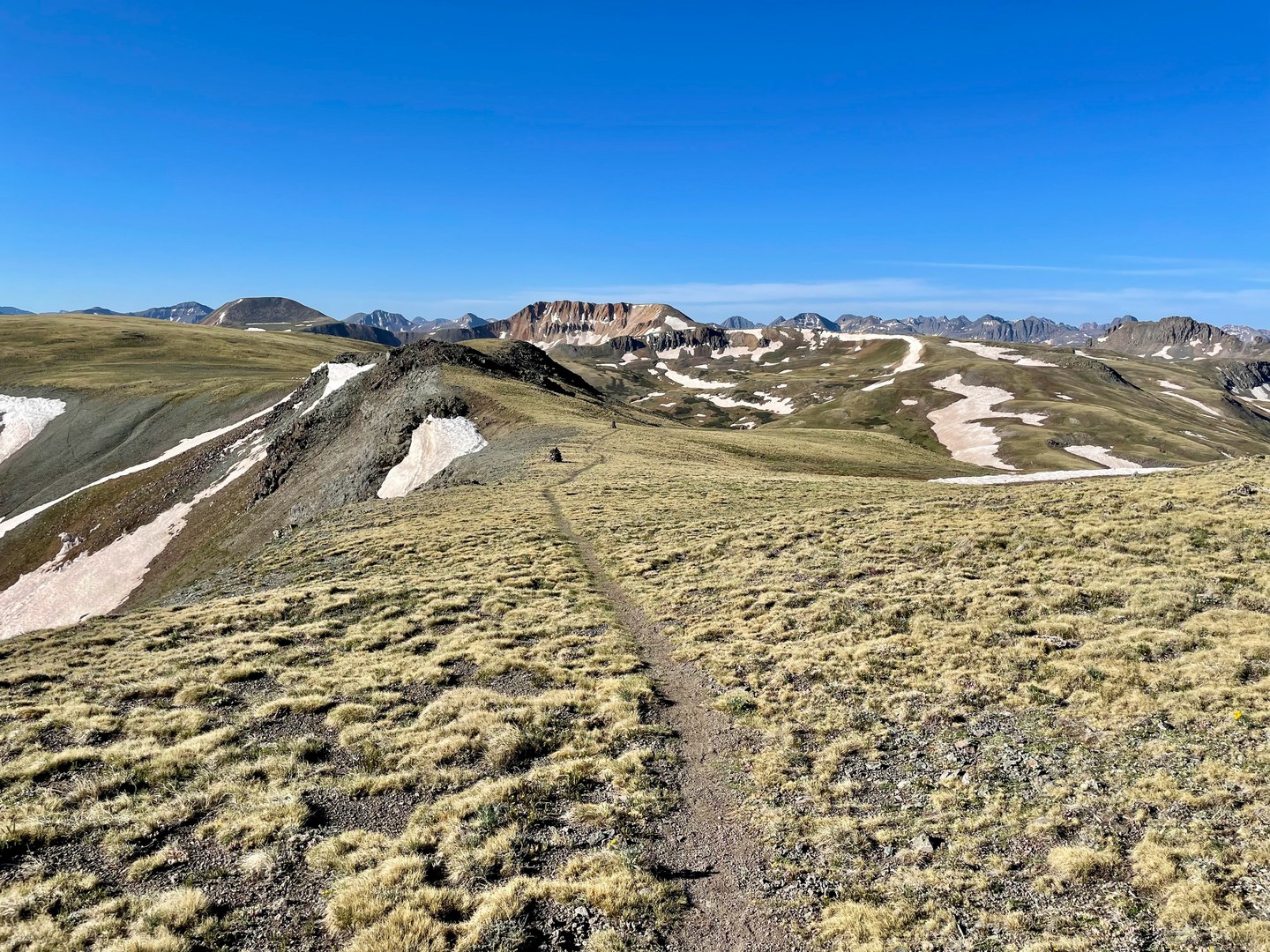 Continental Divide Trail Colorado Section 10 Outdoor Project