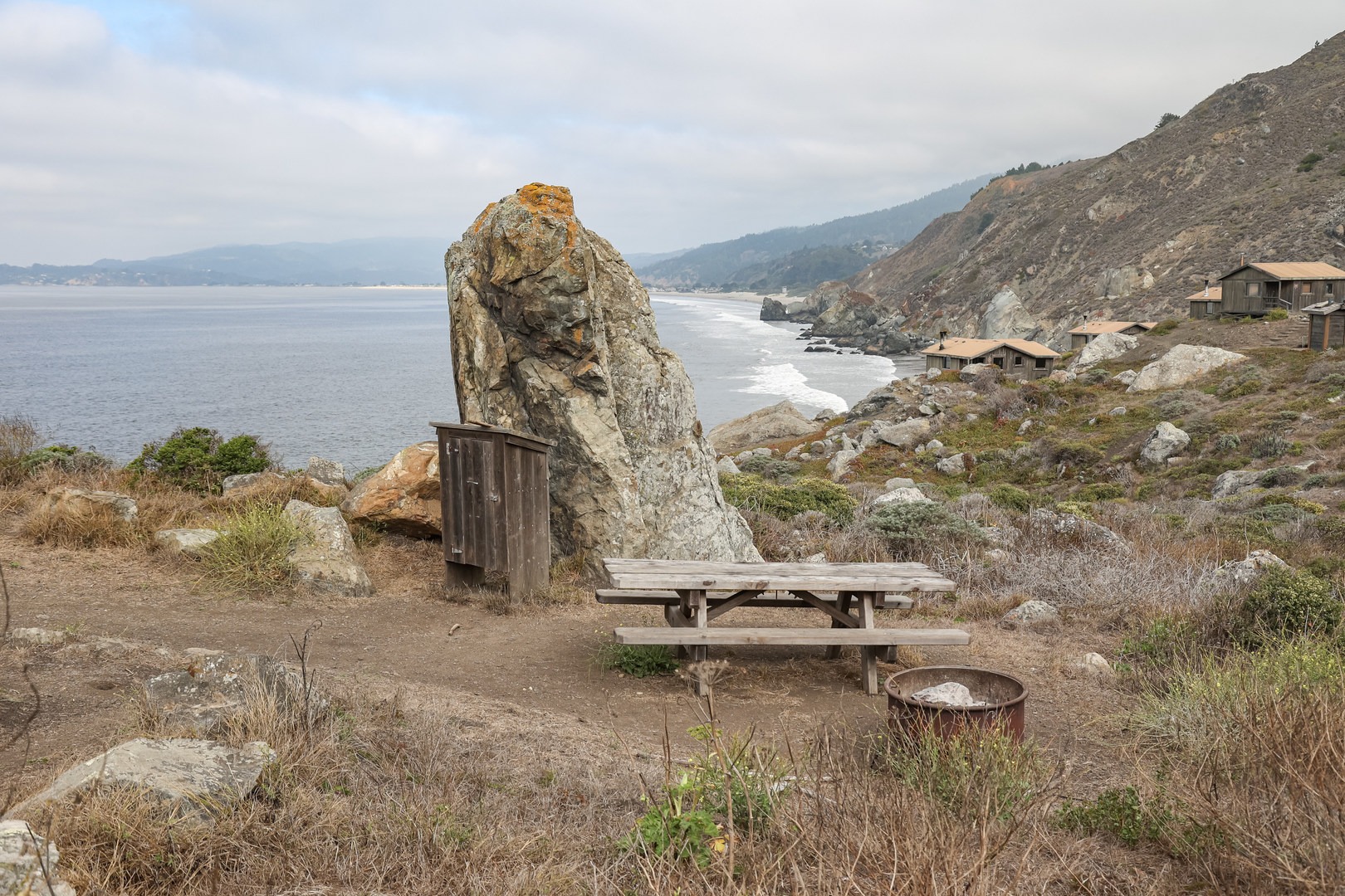 Steep Ravine Cabins + Campground Outdoor Project