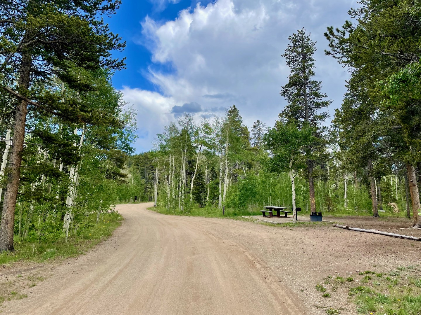 Kenosha East Campground.