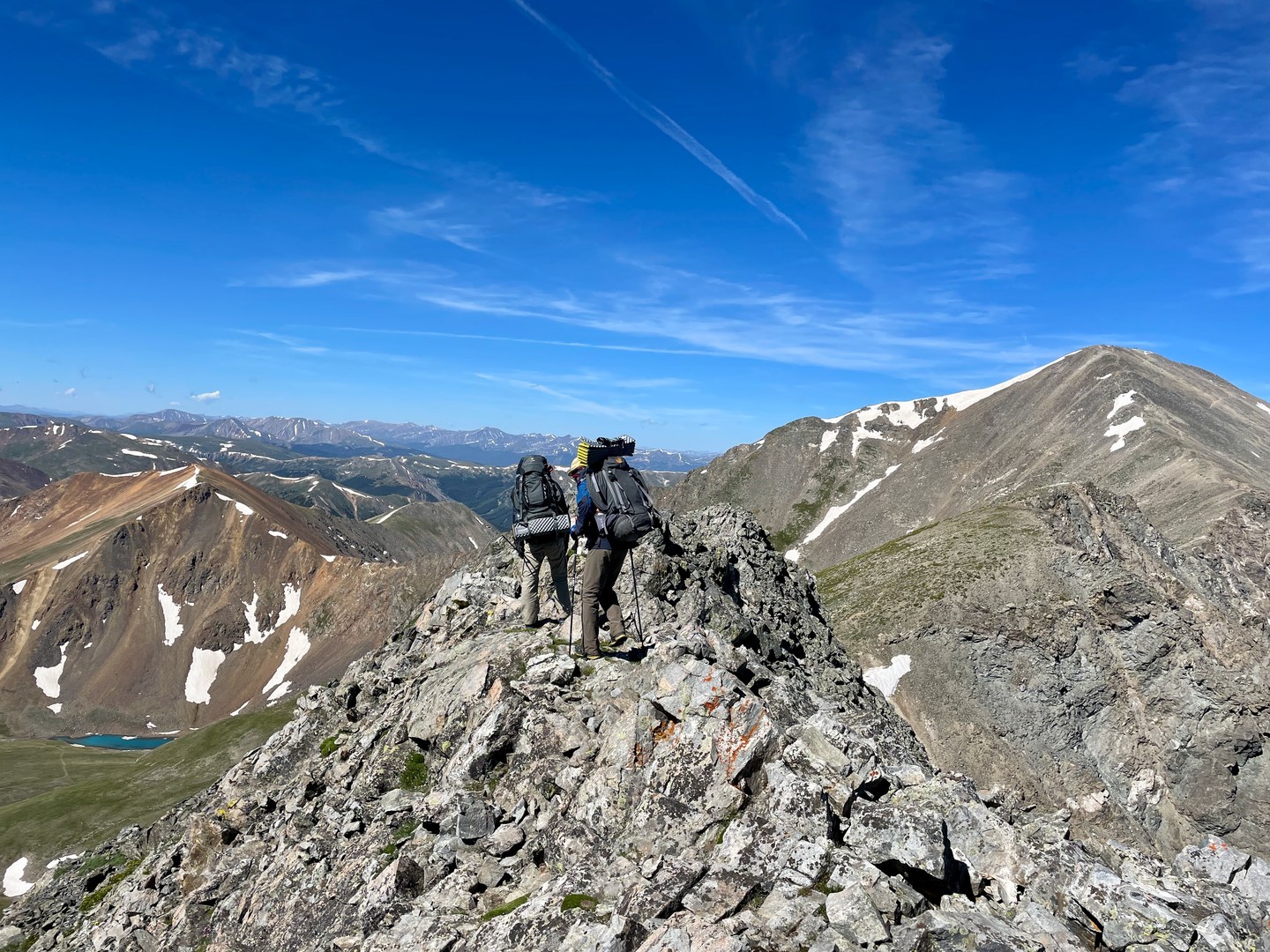 Grays Peak via East Ridge Outdoor Project