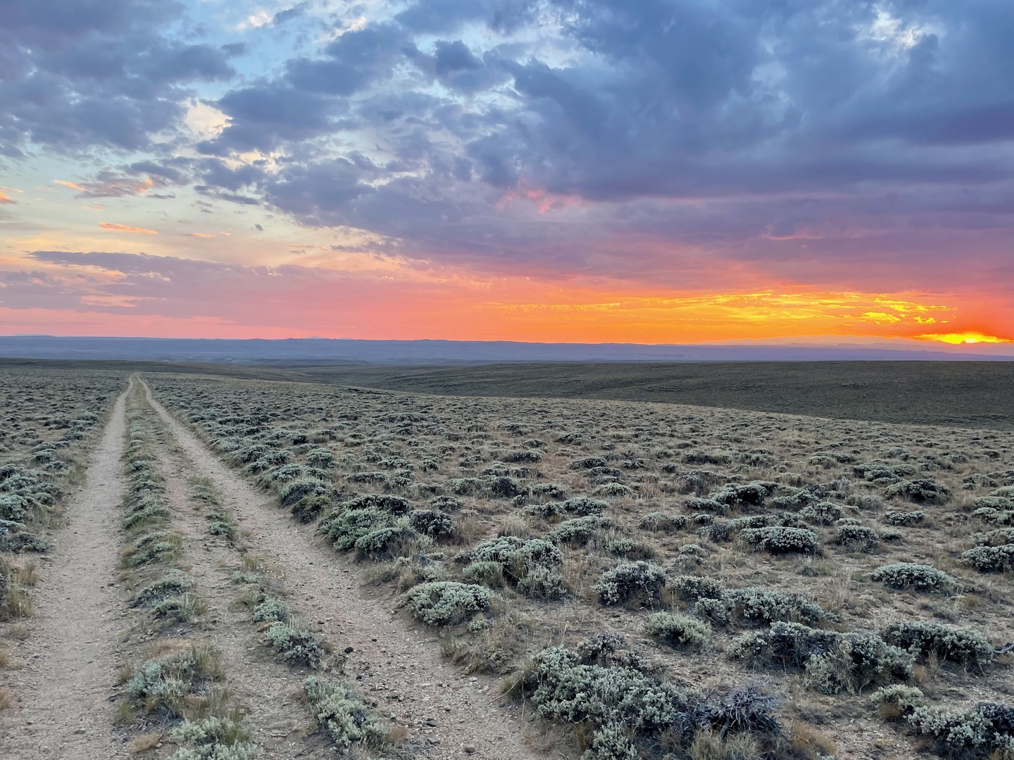 Continental Divide Trail Wyoming Section 8 Outdoor Project