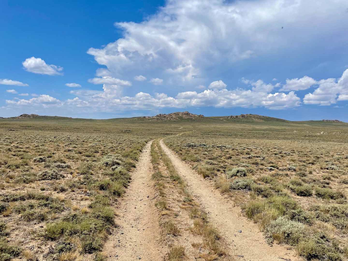 Continental Divide Trail Wyoming Section 9 Outdoor Project