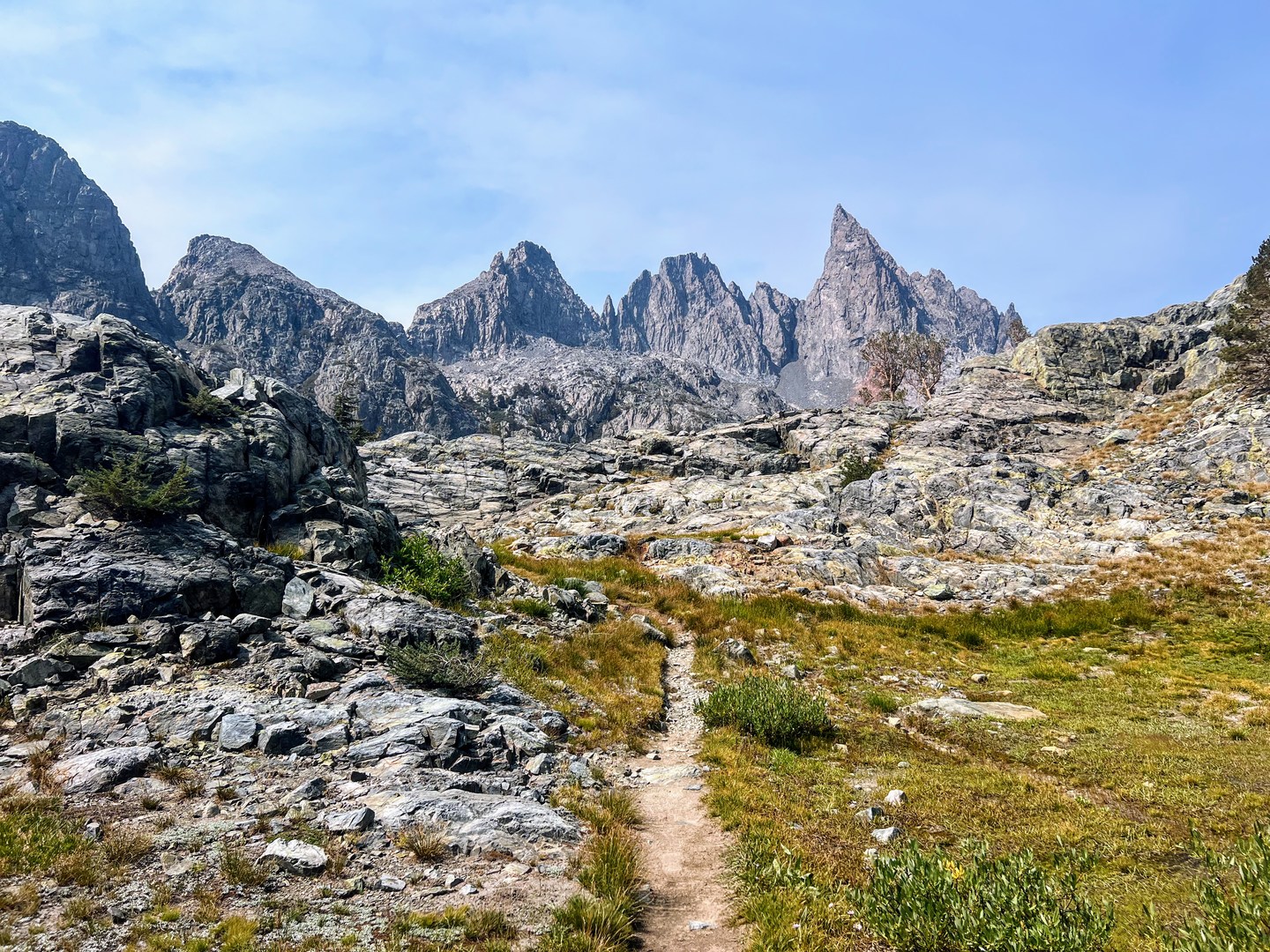 Ansel Adams Wilderness Outdoor Project