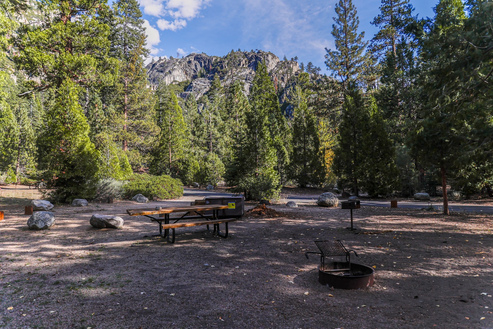 Deadman Campground Outdoor Project