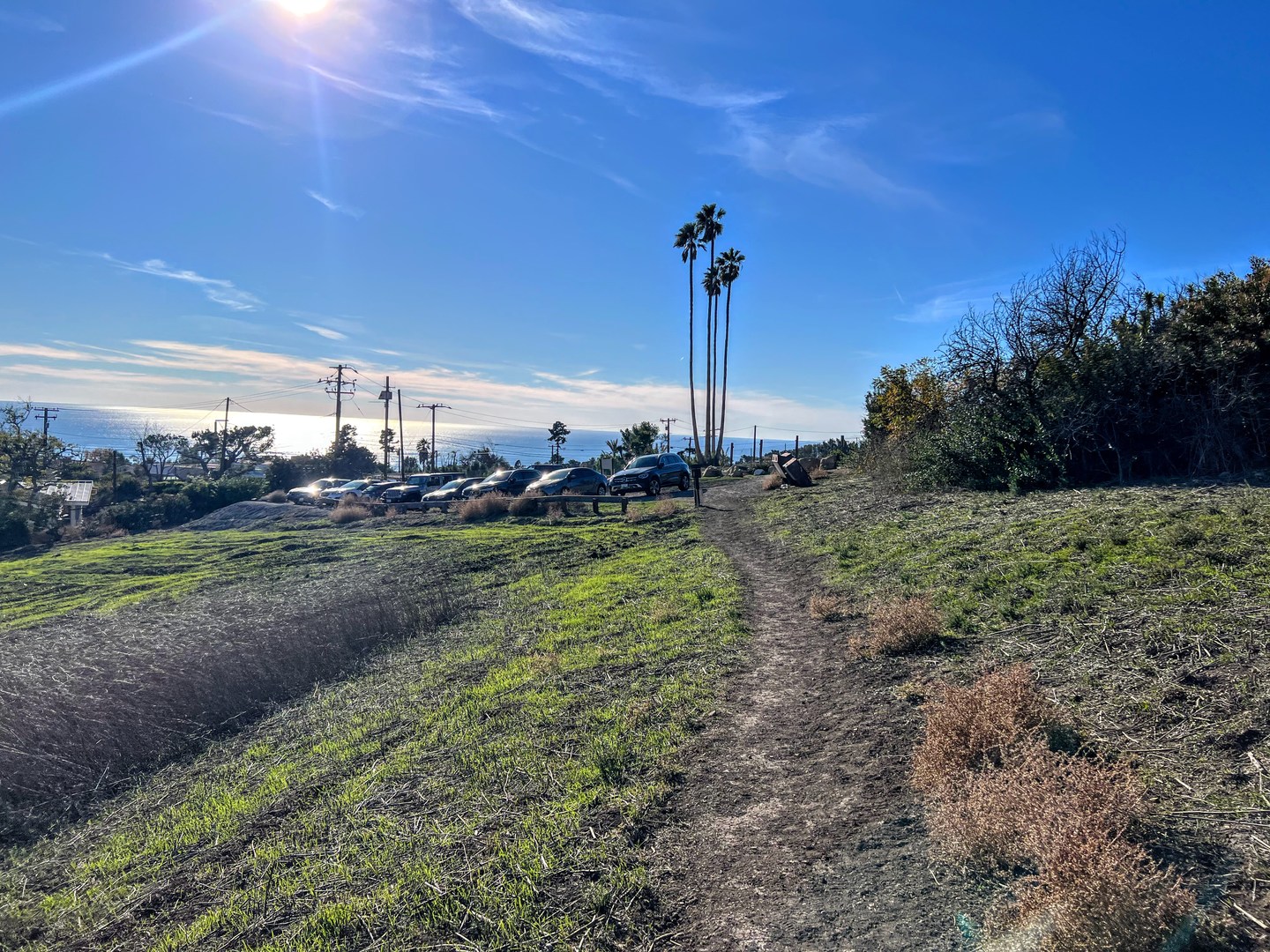 Ocean View and Canyon View Loop Outdoor Project