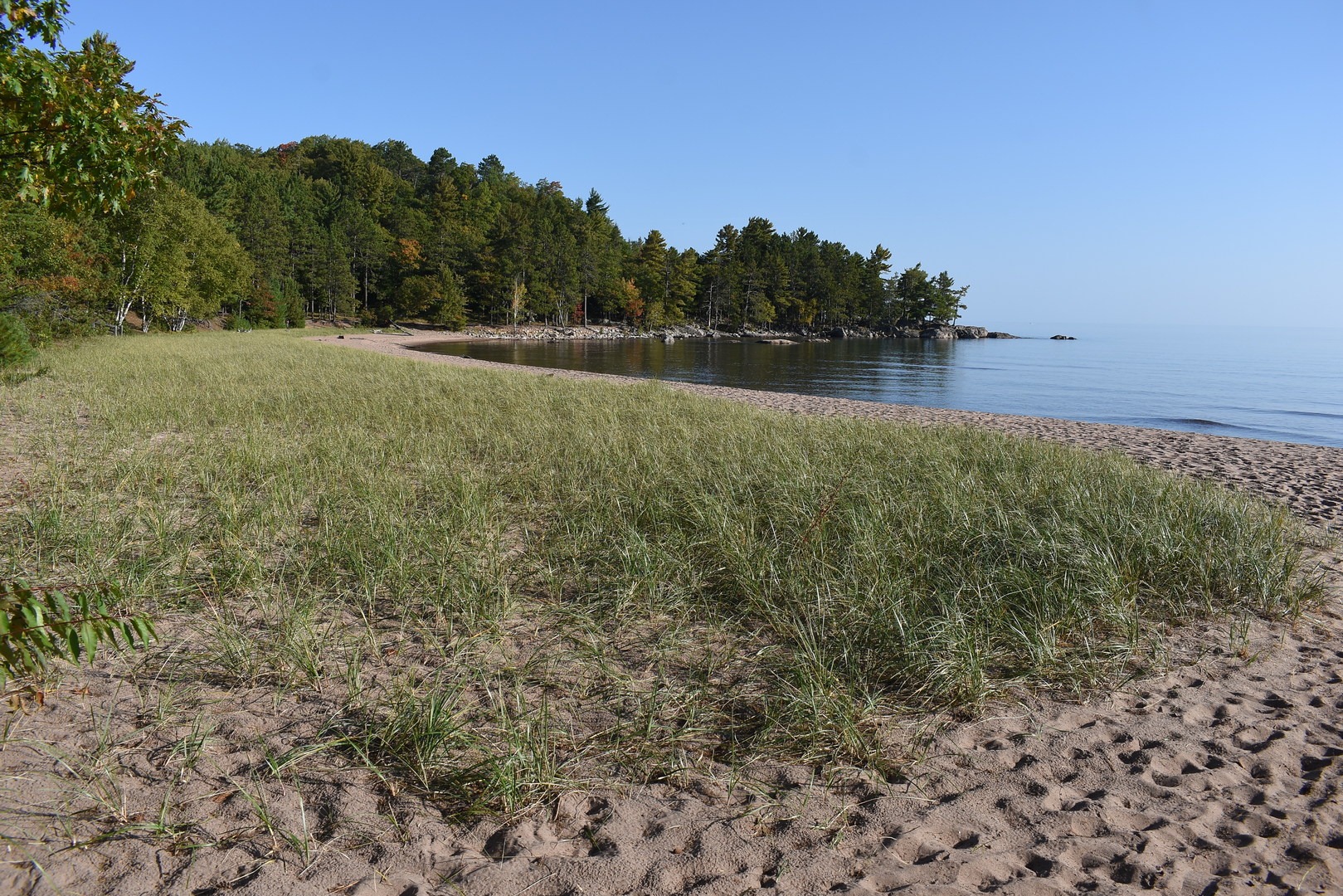Wetmore Landing Beach.
