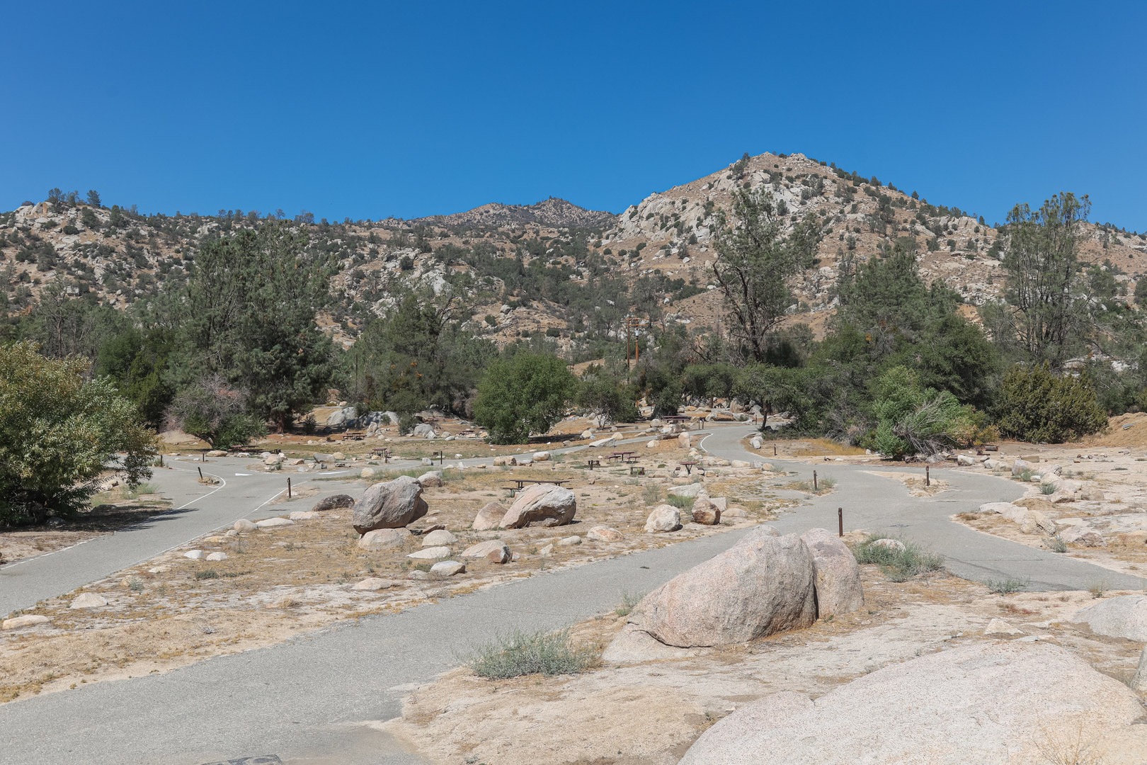 Boulder Gulch Campground.