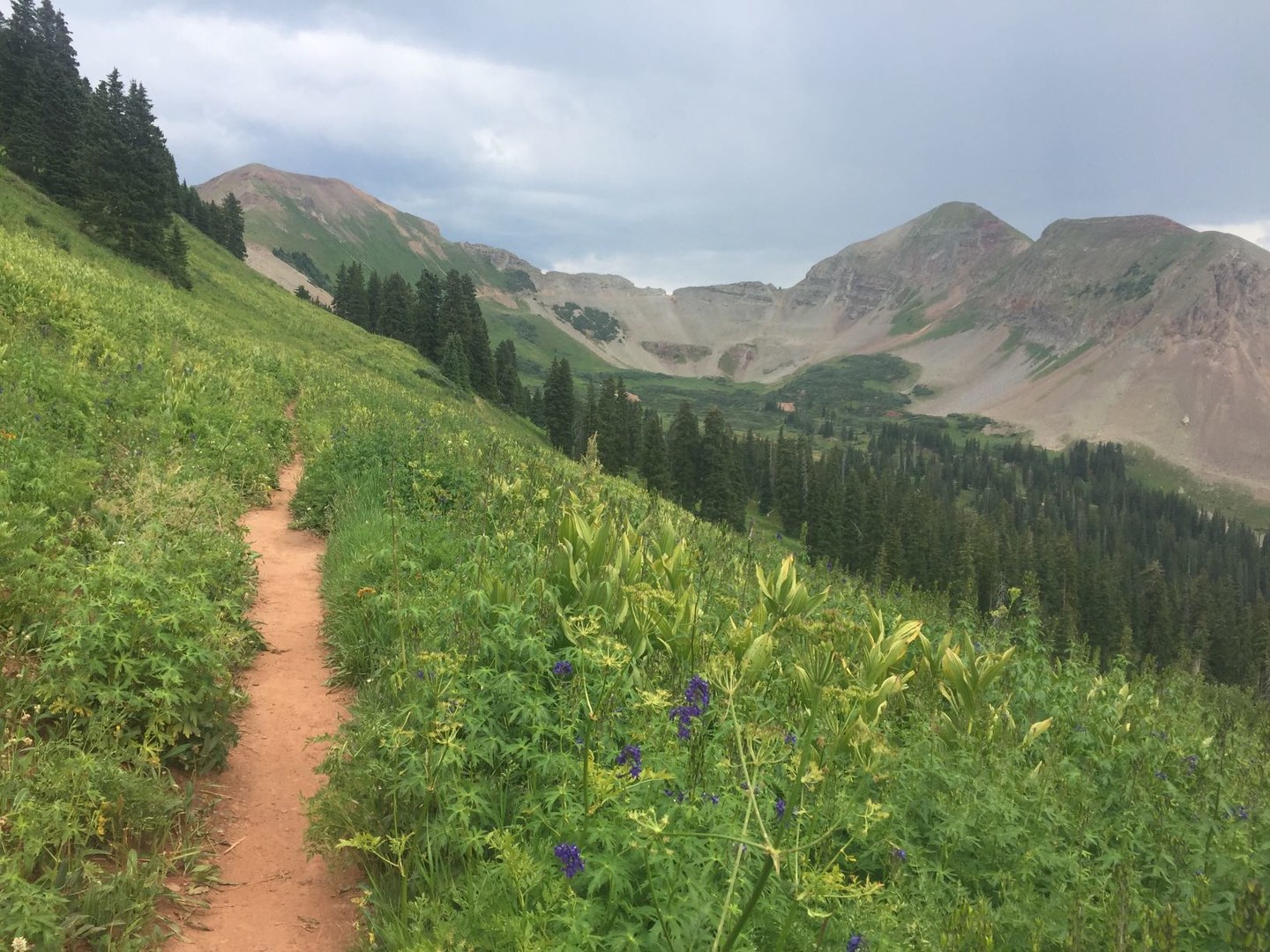 Highline Loop Trail 520 Outdoor Project