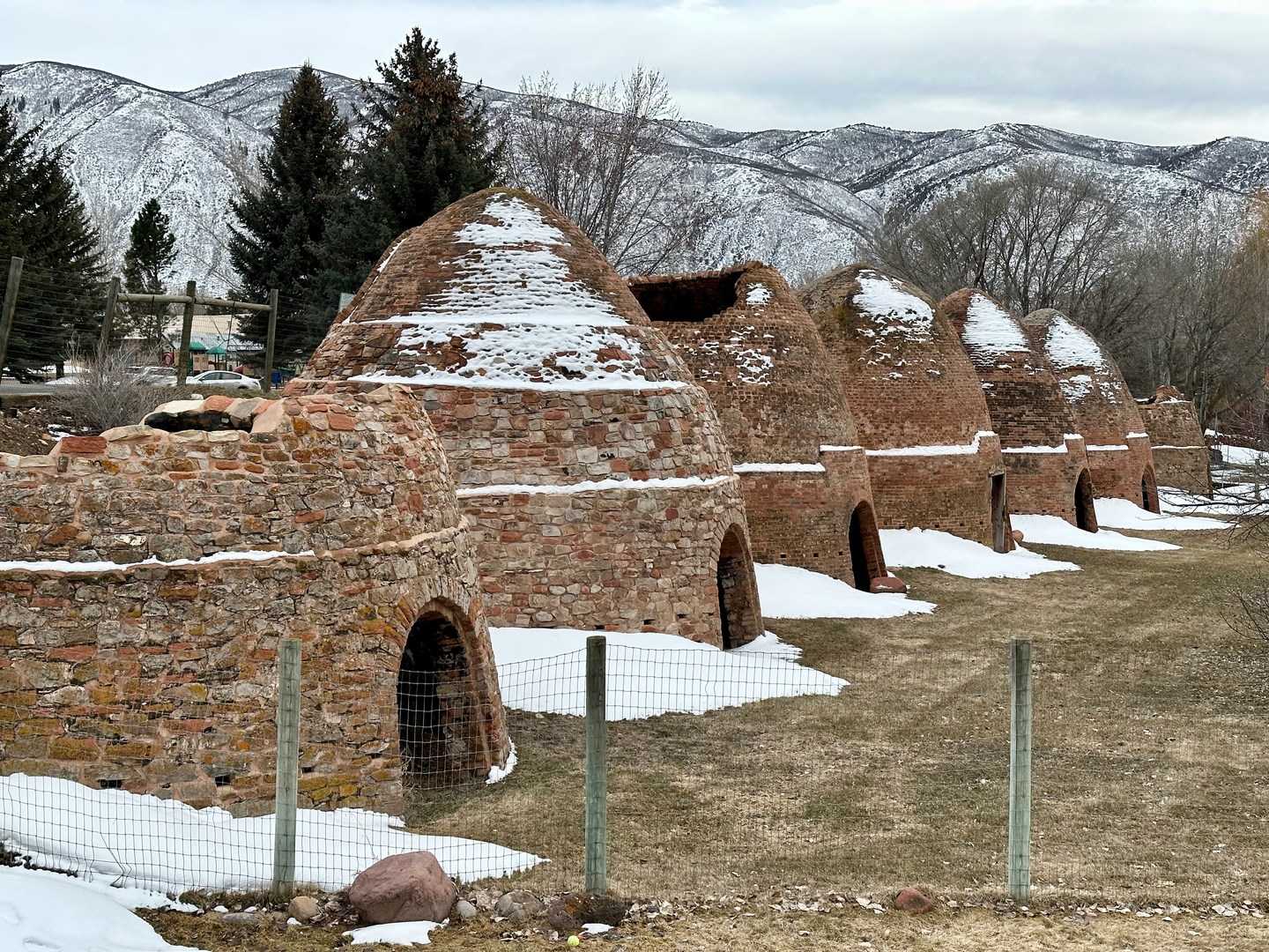 Basalt Kilns Outdoor Project