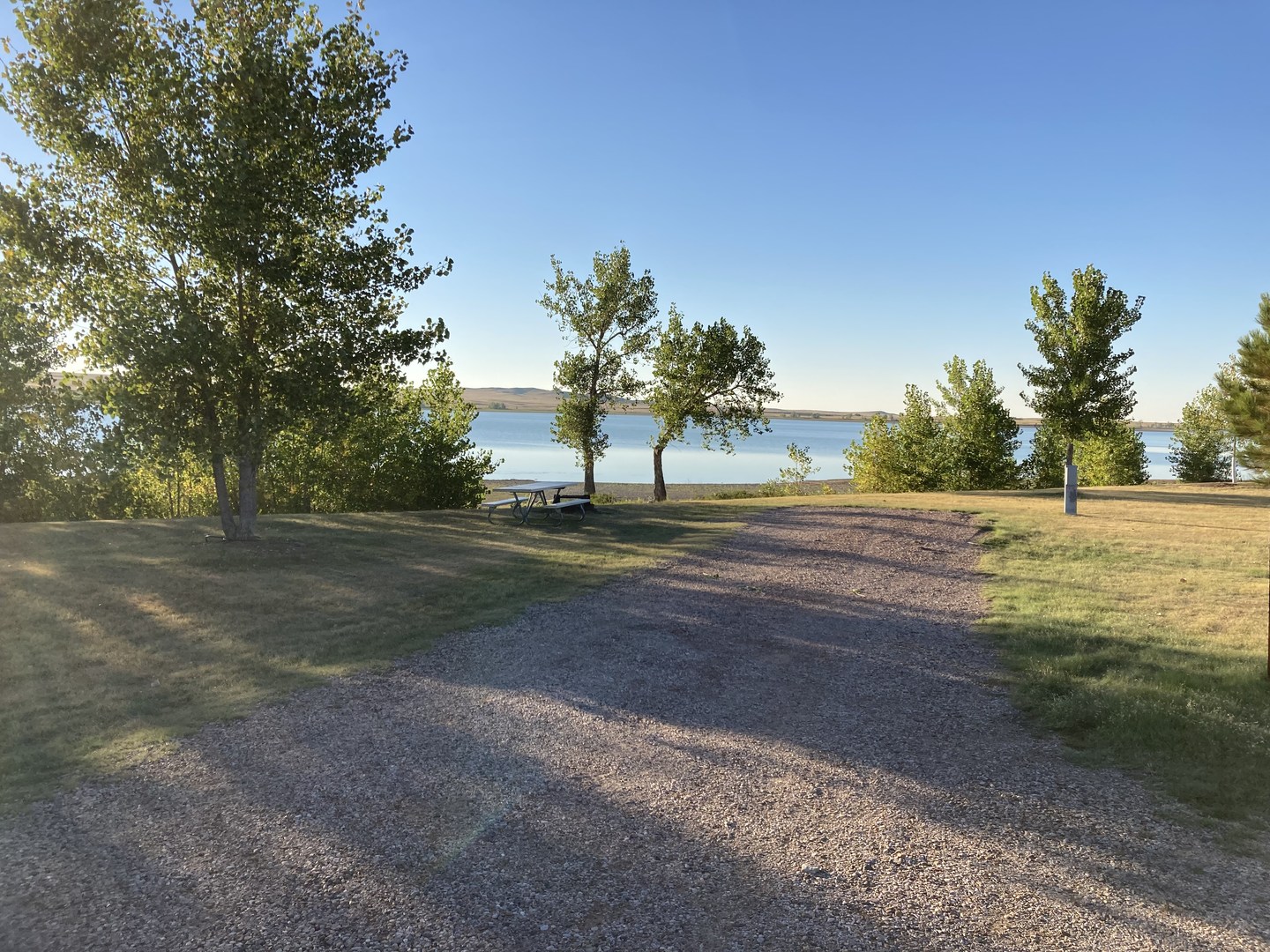 Rocky Point Recreation Area Campground | Outdoor Project
