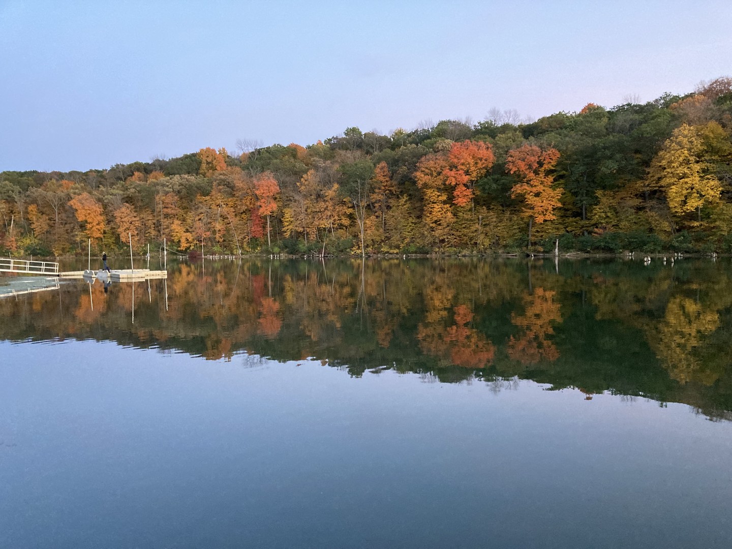 Chester Woods Park Outdoor Project