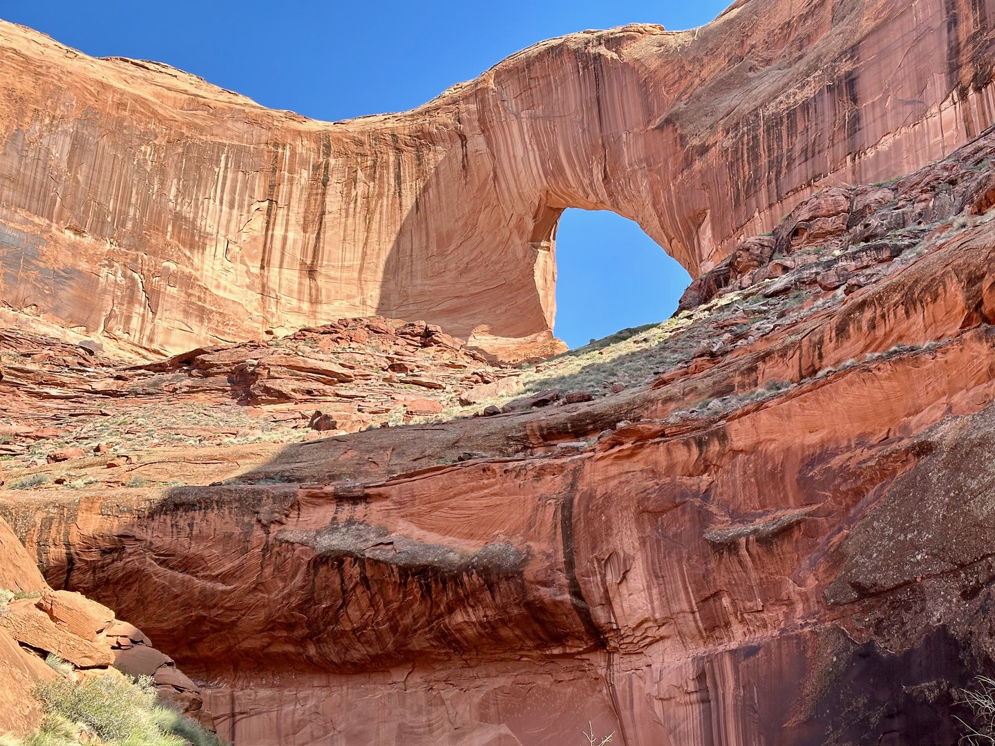 Stevens Arch.
