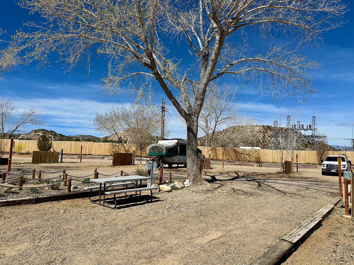 Canyons of Escalante RV Park Outdoor Project