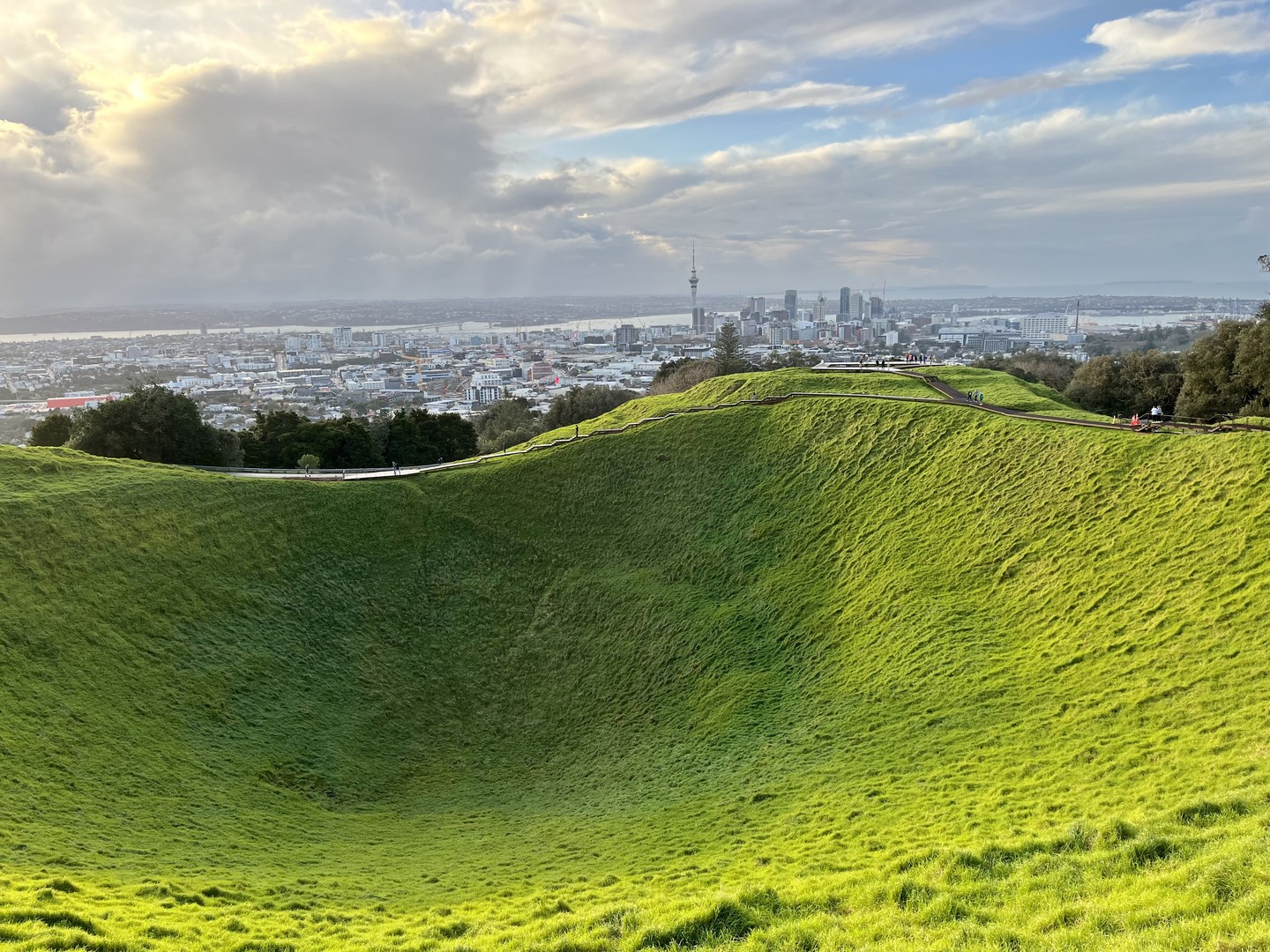 Mount Eden Loop Outdoor Project