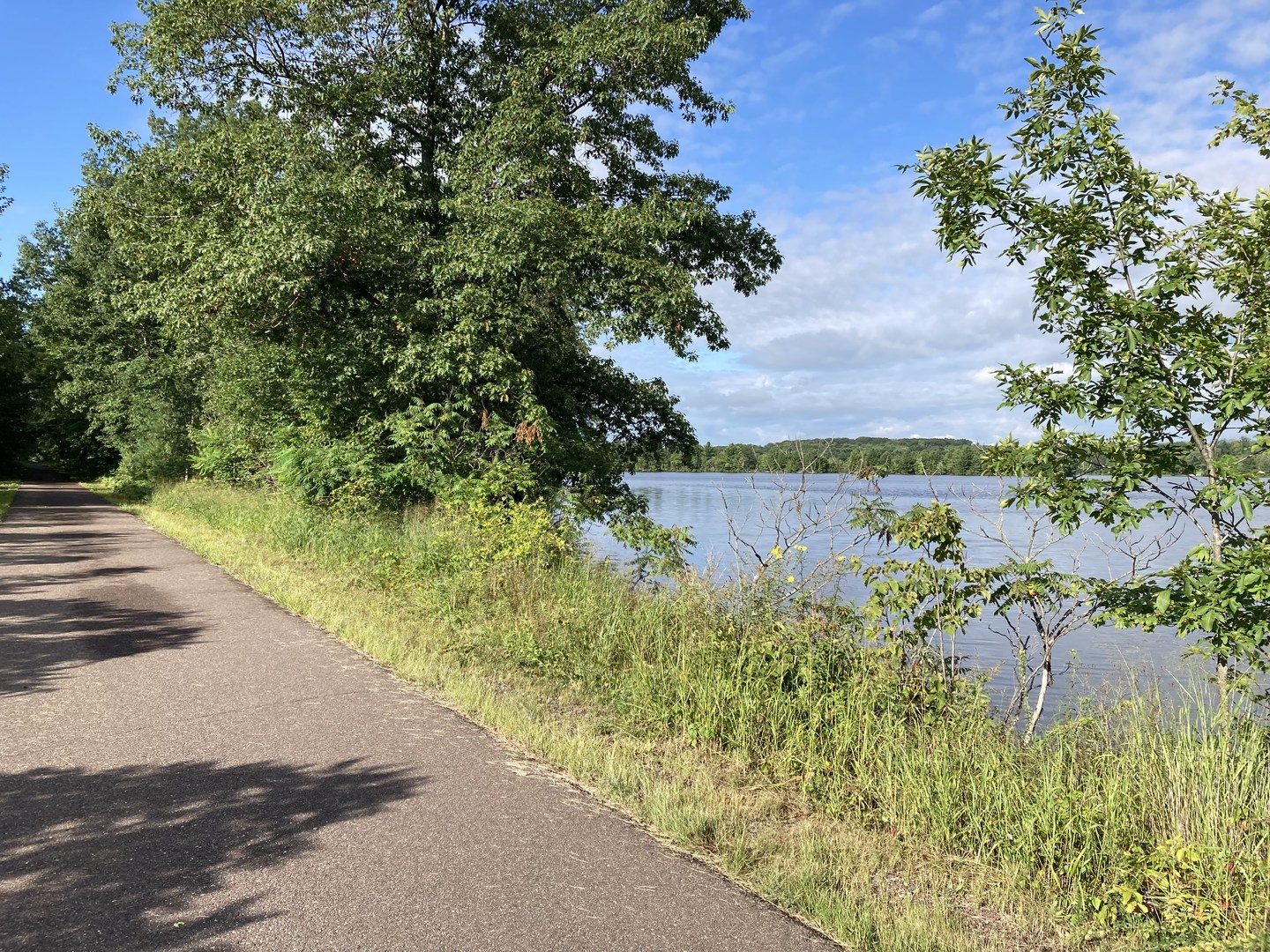 Old Abe State Trail.