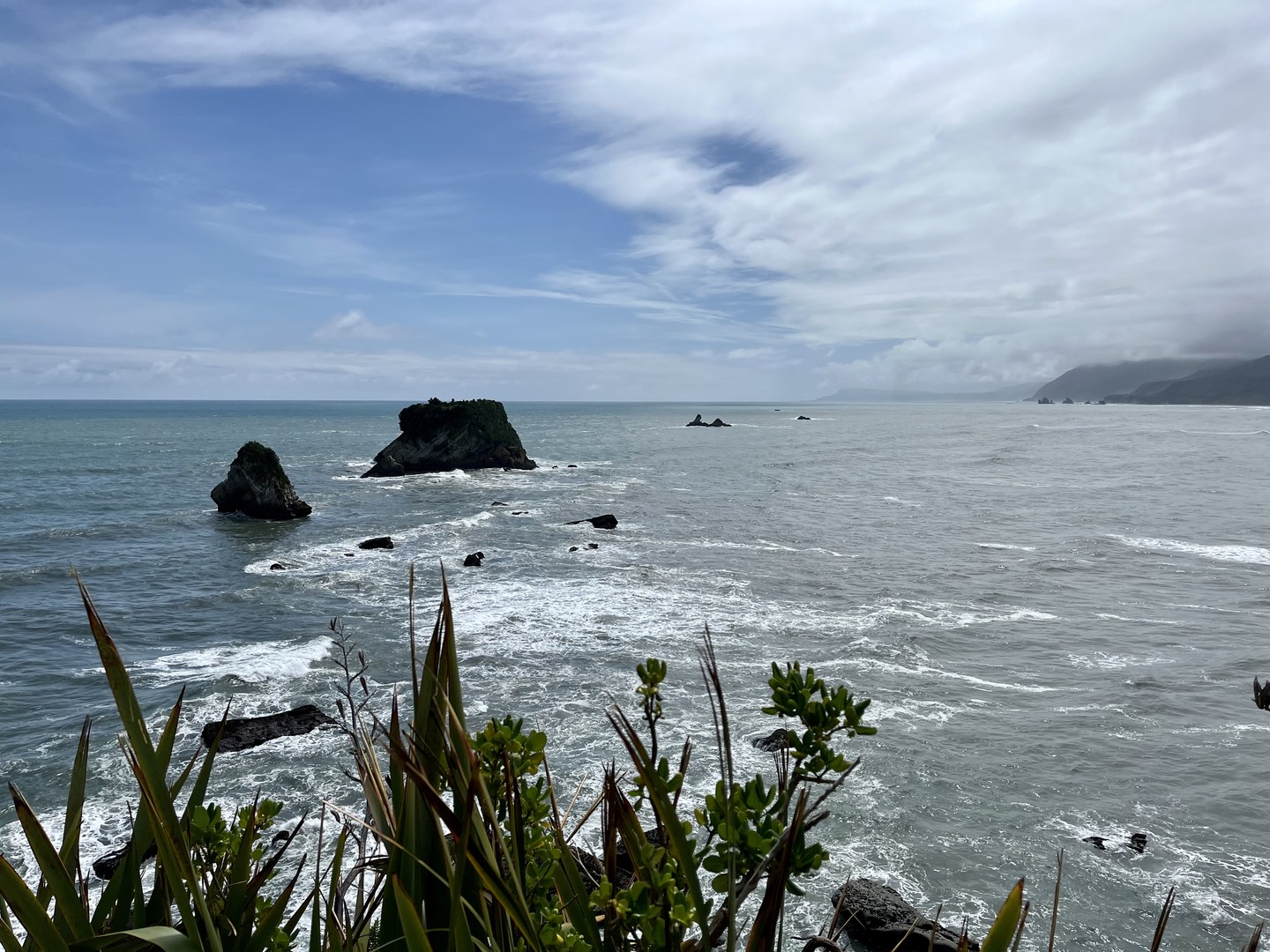 Point Elizabeth Lookout.