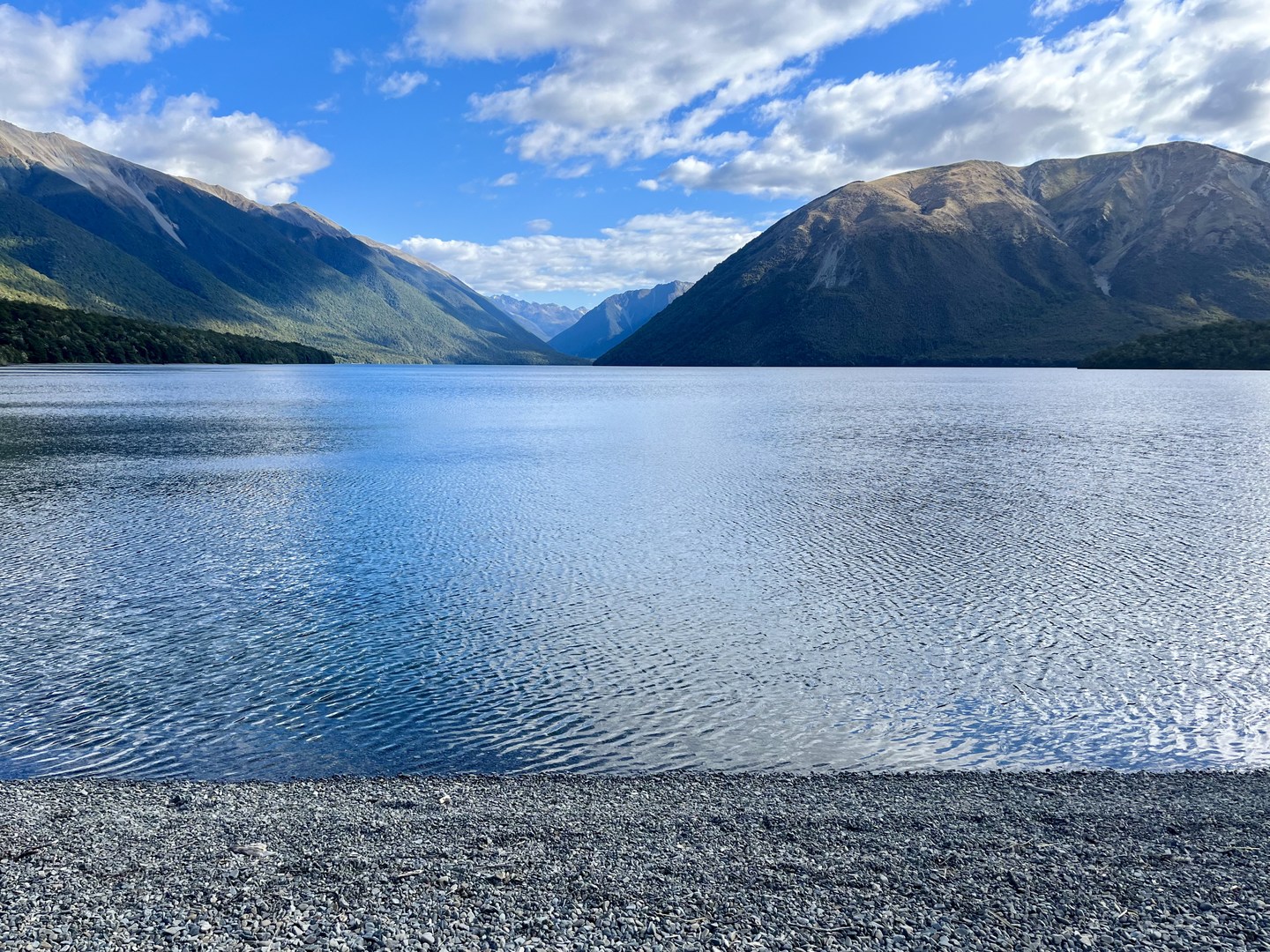 Lake Rotoiti.