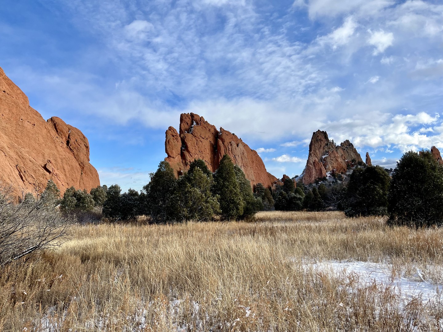 Garden of the Gods.