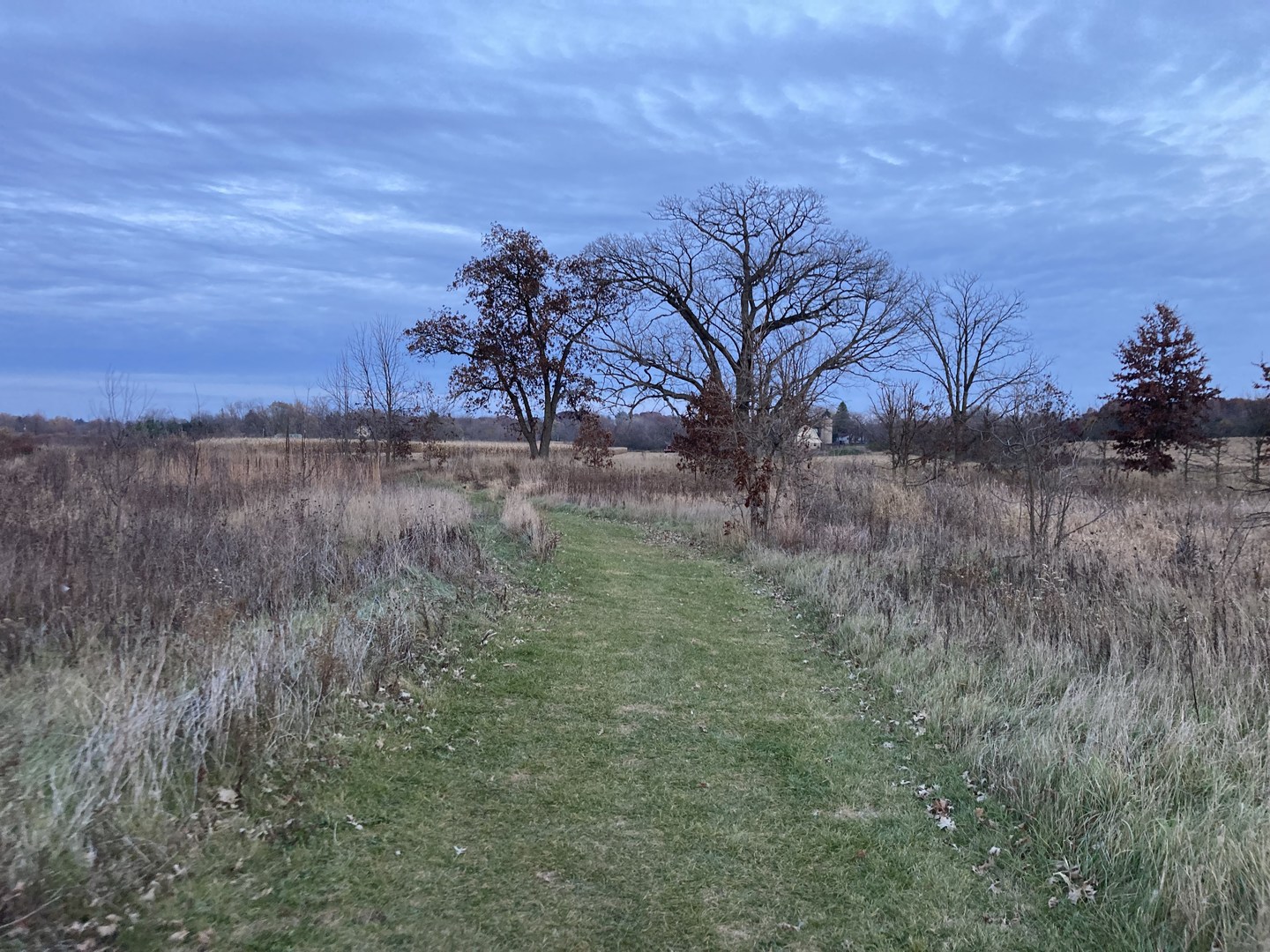 Elizabeth Lake Nature Preserve Loop.