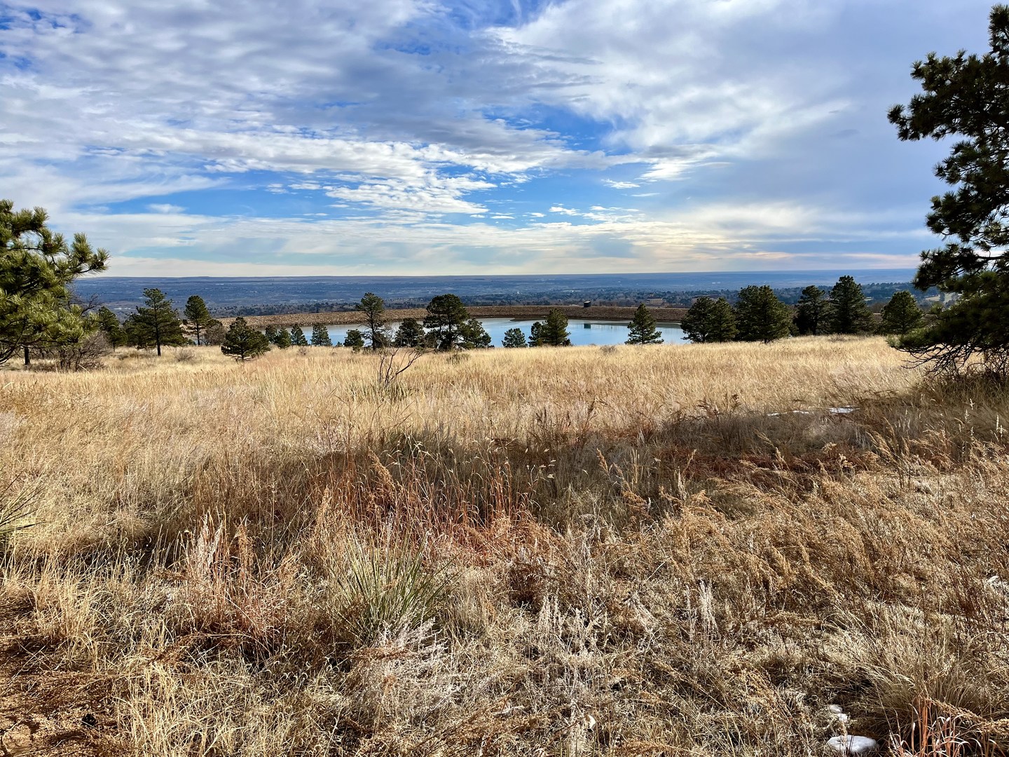 South Suburban Reservoir.