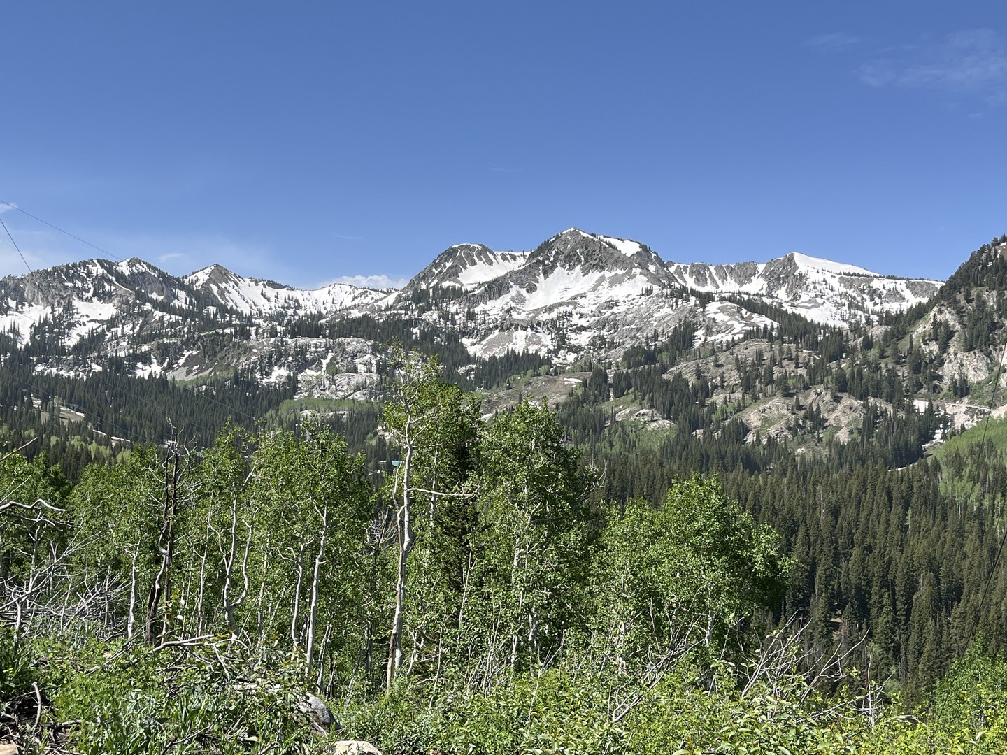 View from the Phosphate loop trail.