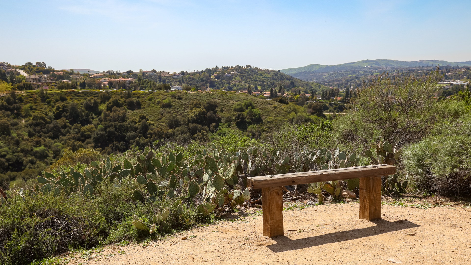 Diamond Bar Center Loop Trail.