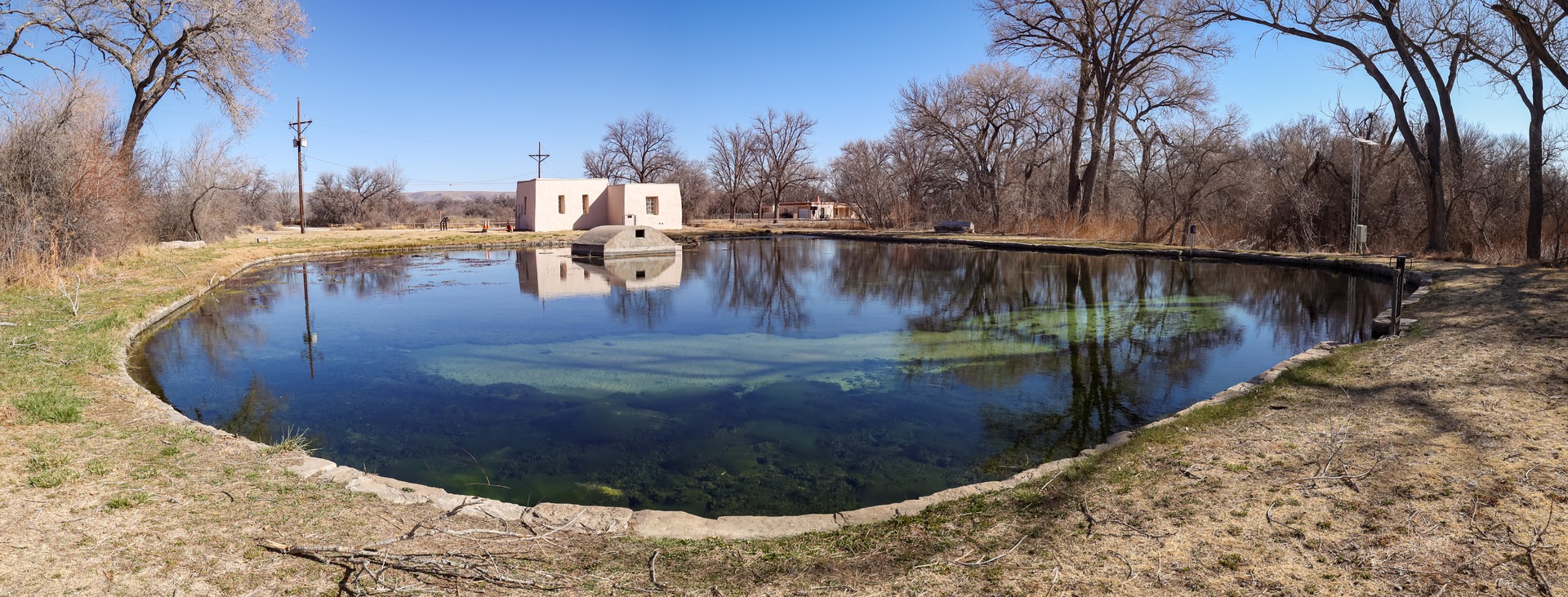 Rattlesnake Springs.