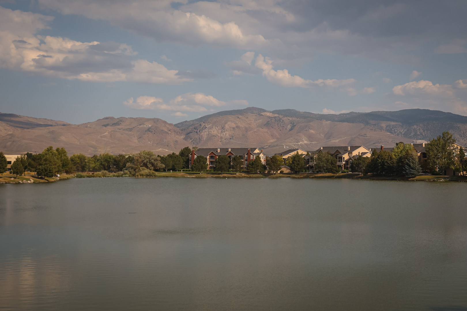 South Meadows Community Pond