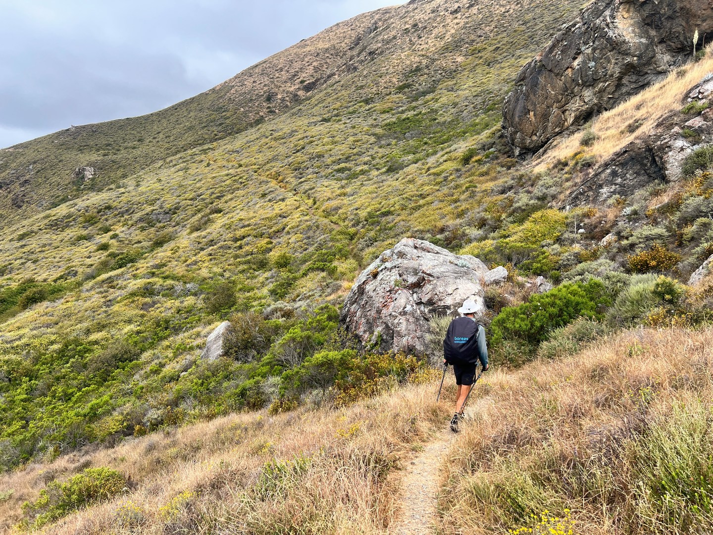 On the Buckeye Trail