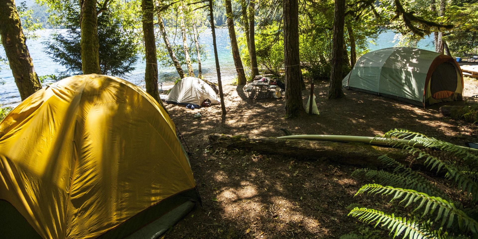 Get Great Deals on Camping Gear at REI Outdoor Project