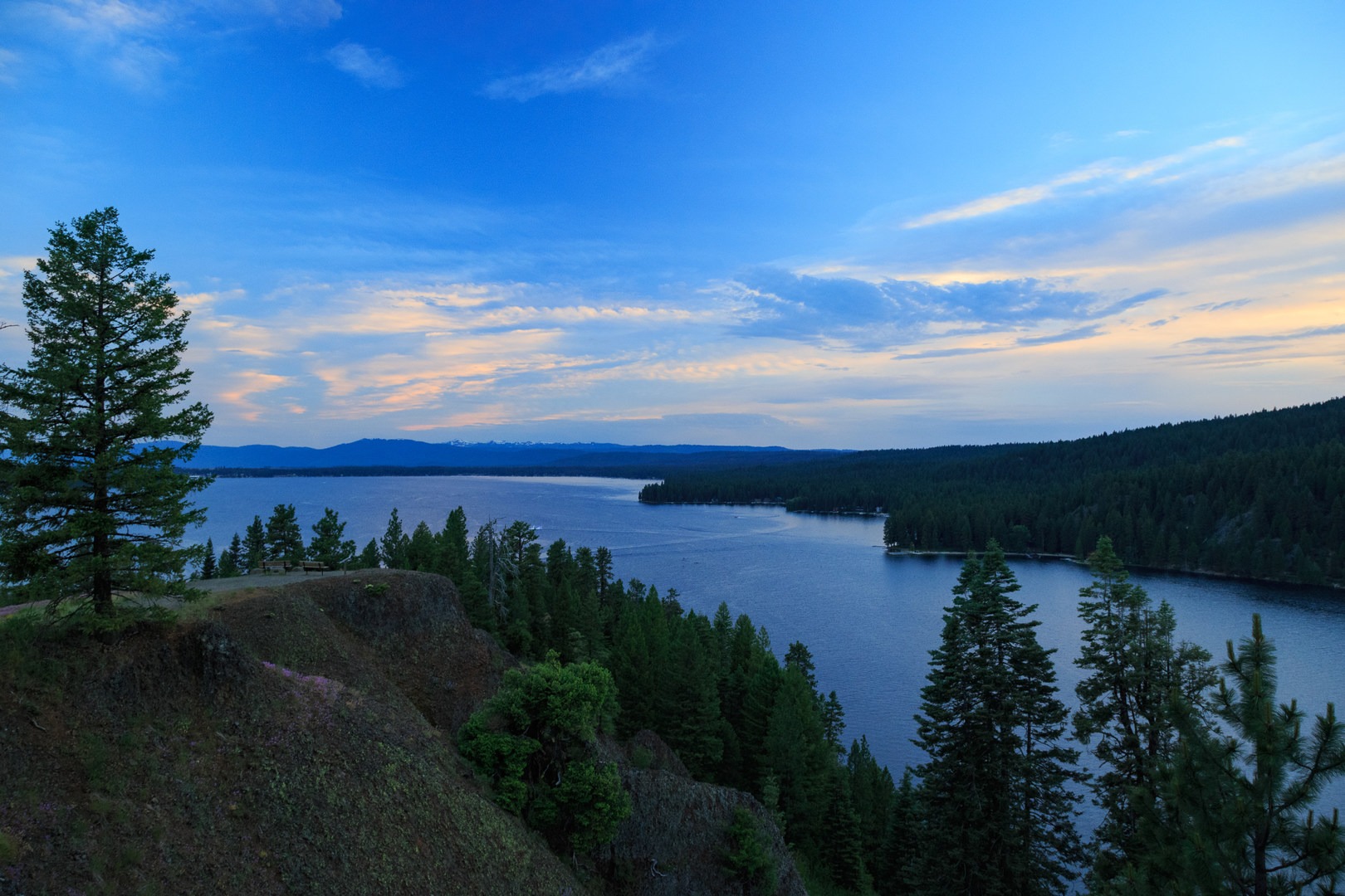 Ponderosa State Park Outdoor Project