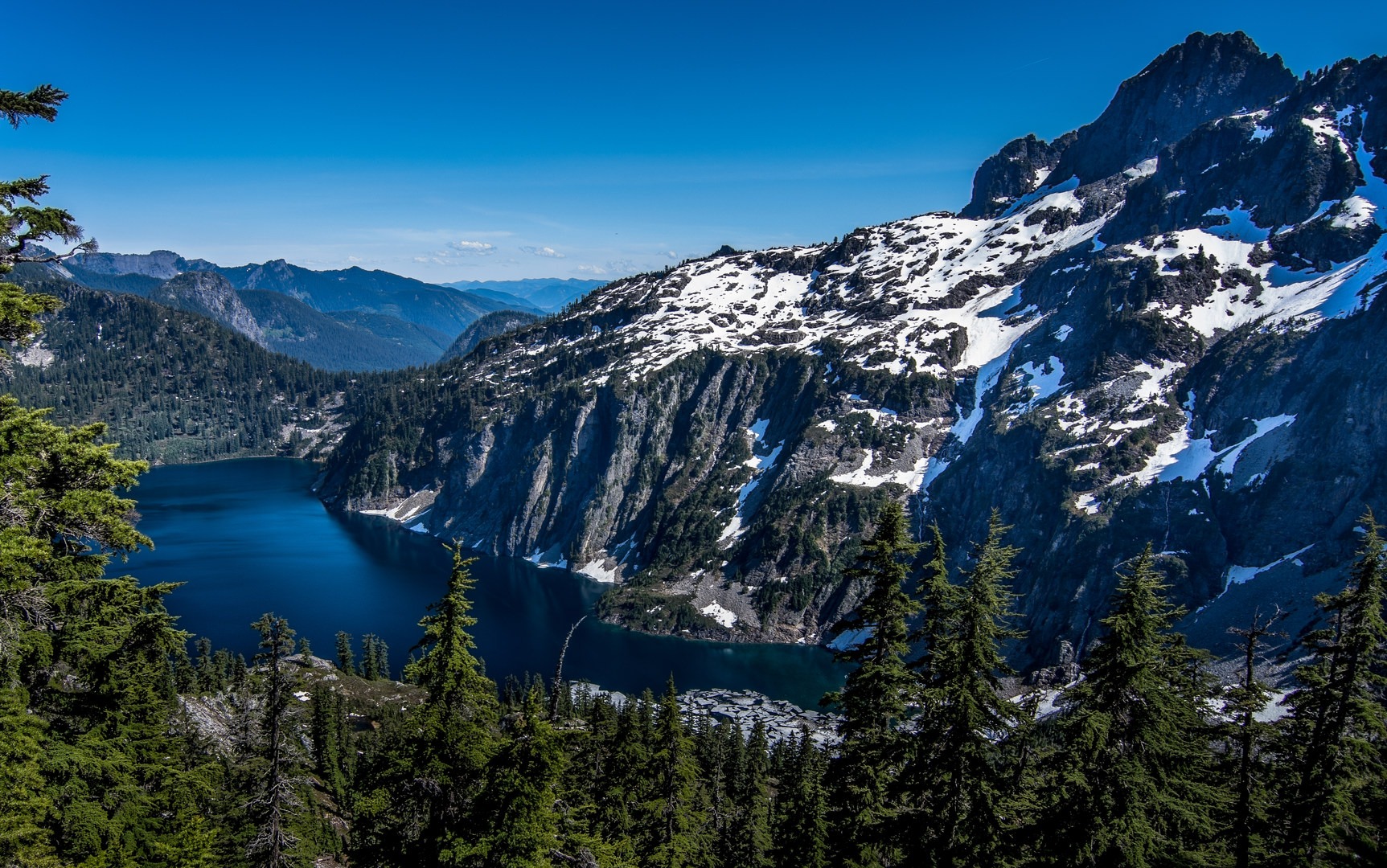 5 Amazing Hikes in the Alpine Lakes Wilderness Outdoor Project