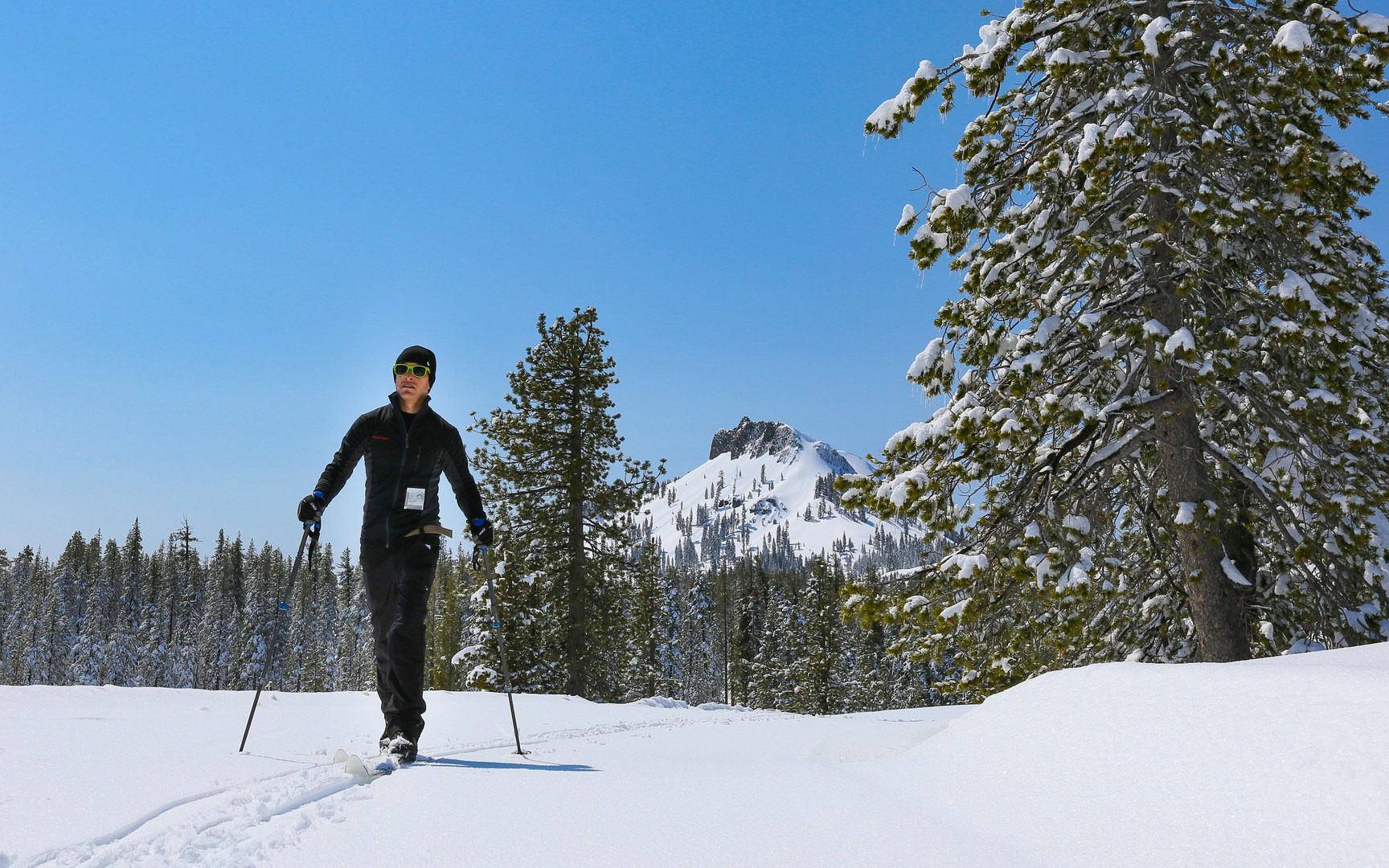 Bird's Nest Trail Outdoor Project