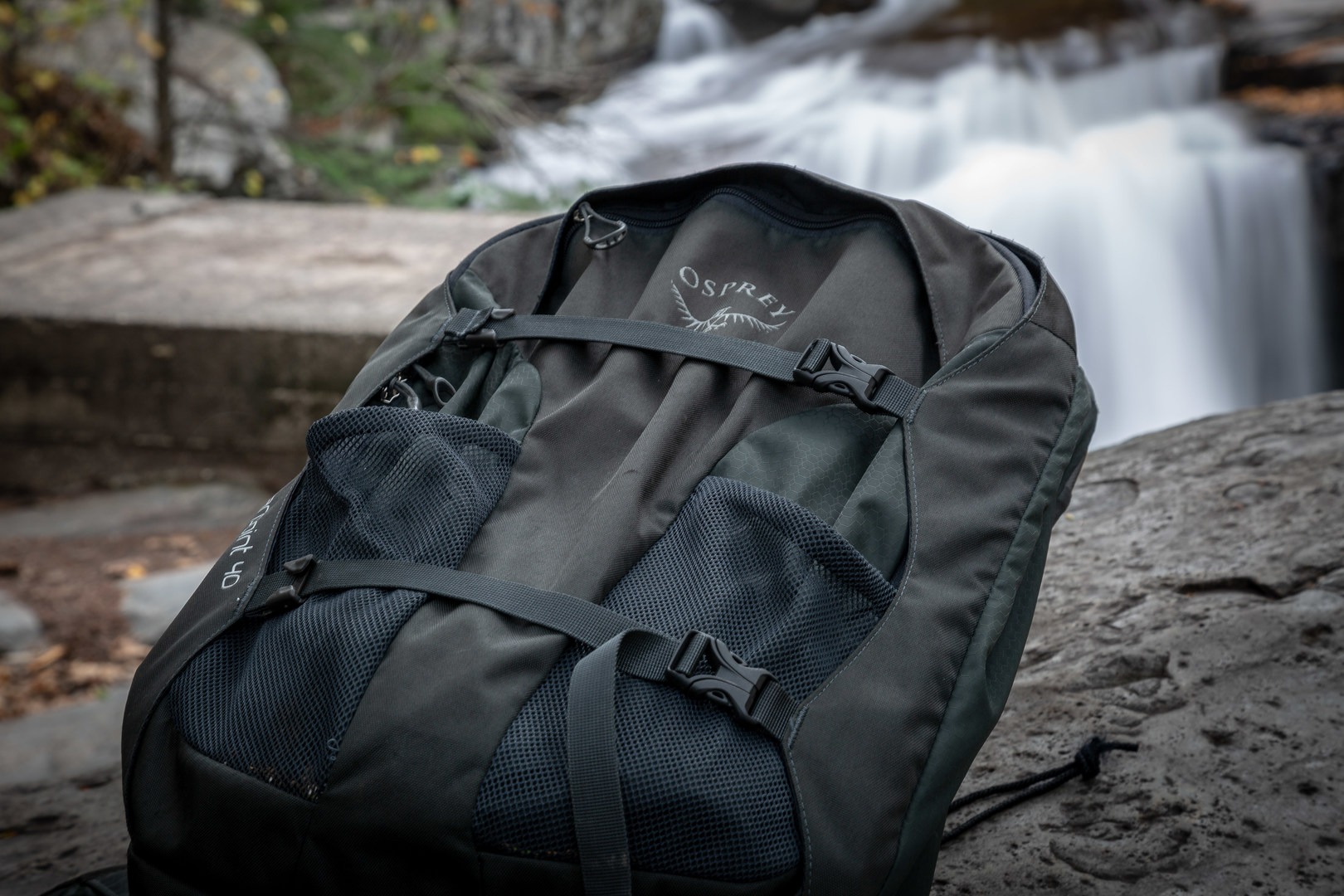 The Farpoint 40 is a backpack for travelers, hikers, and citygoers alike.