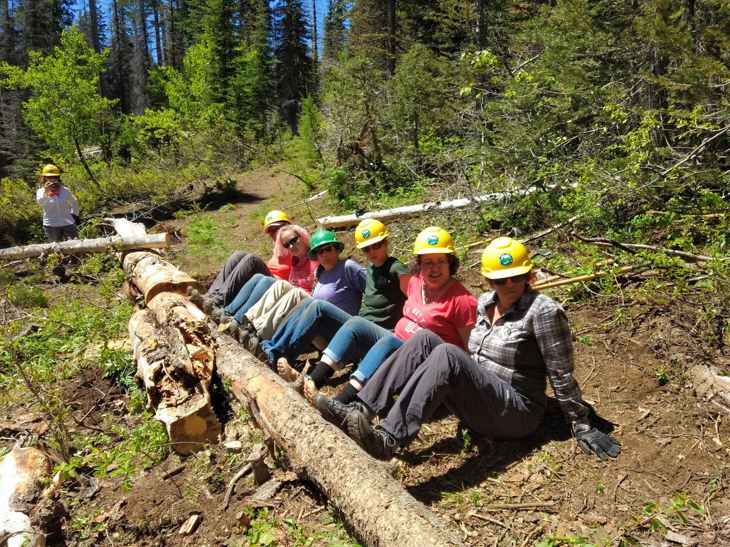 It's All about Team Work!