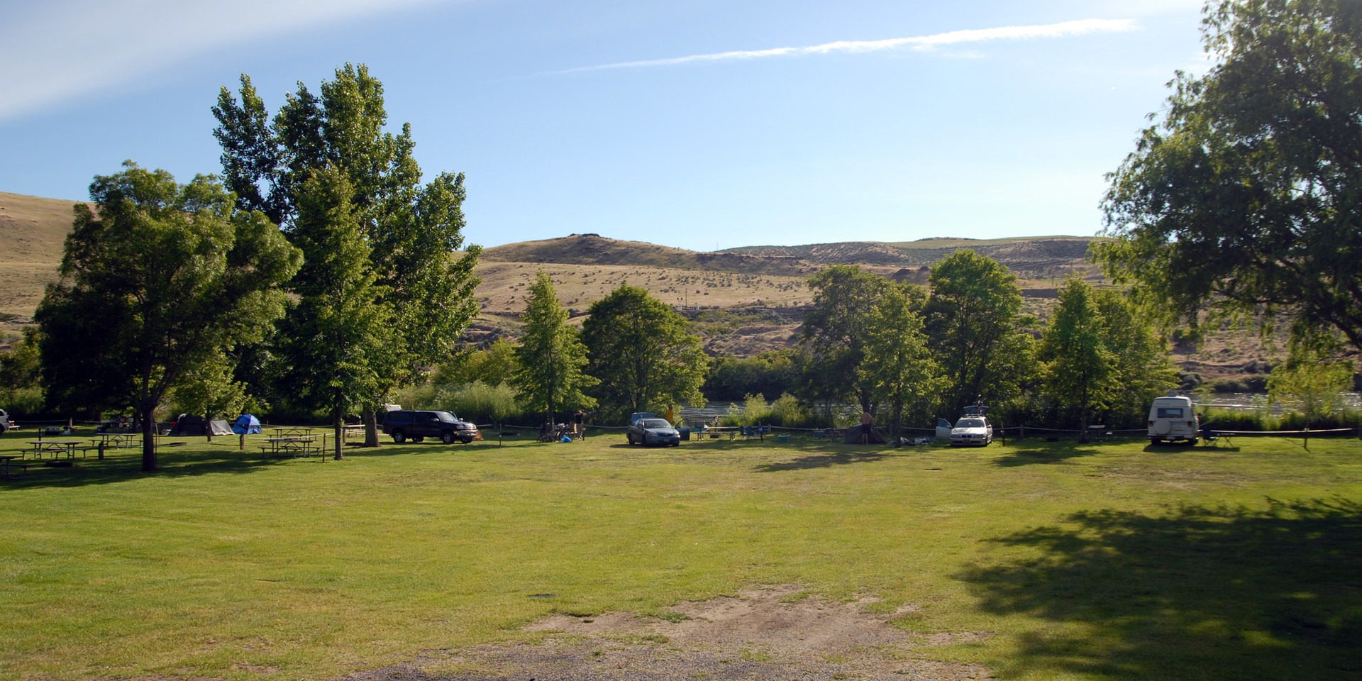 Deschutes River State Recreation Area Campground | Outdoor Project