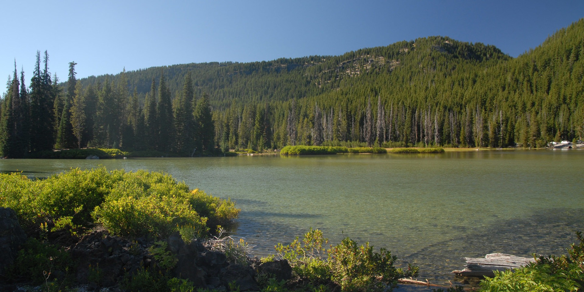 Devils Lake Outdoor Project