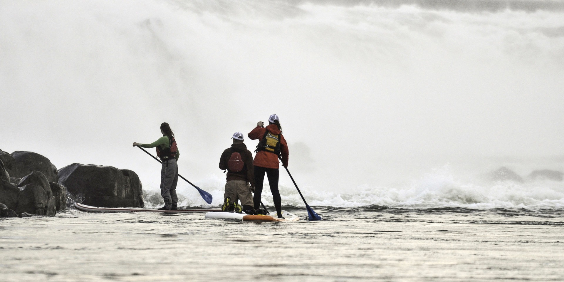 Willamette Falls Canoe/Kayak Outdoor Project