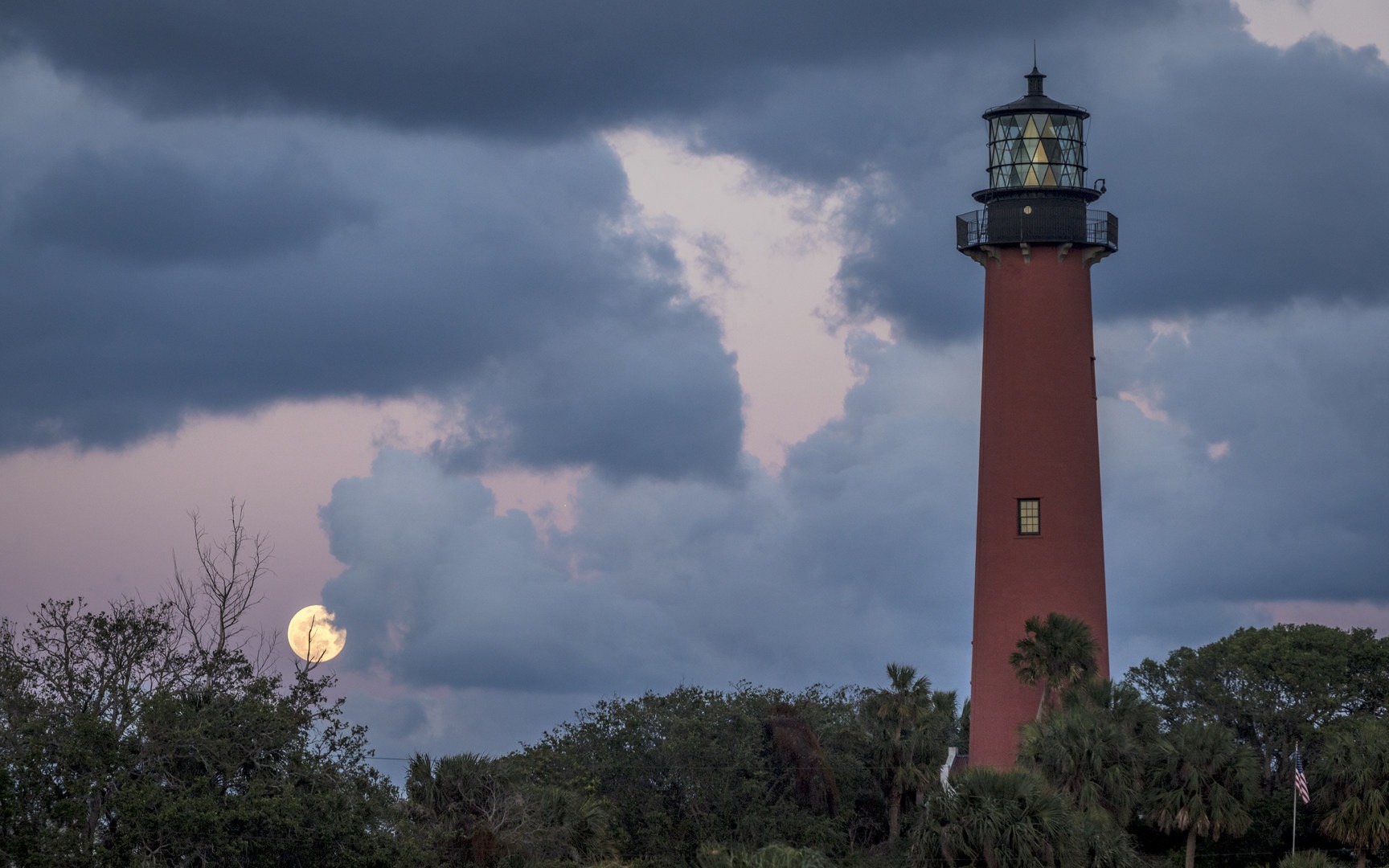 Jupiter Inlet Lighthouse and Museum Outdoor Project