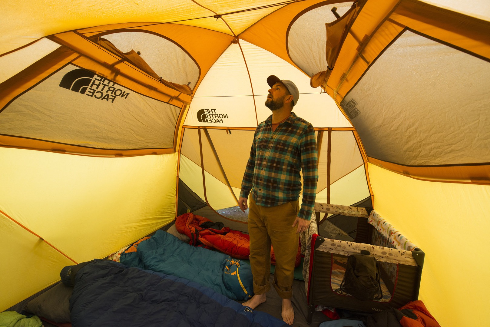 Motel 6 Ocean Springs : Gear Review: The North Face Wawona 6 Tent ...